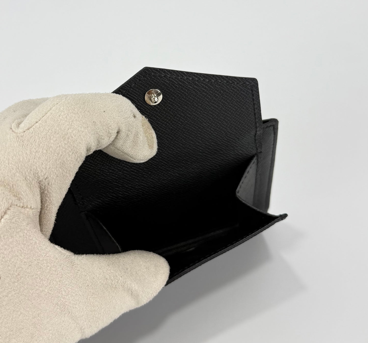Louis Vuitton Damier Graphite Wallet