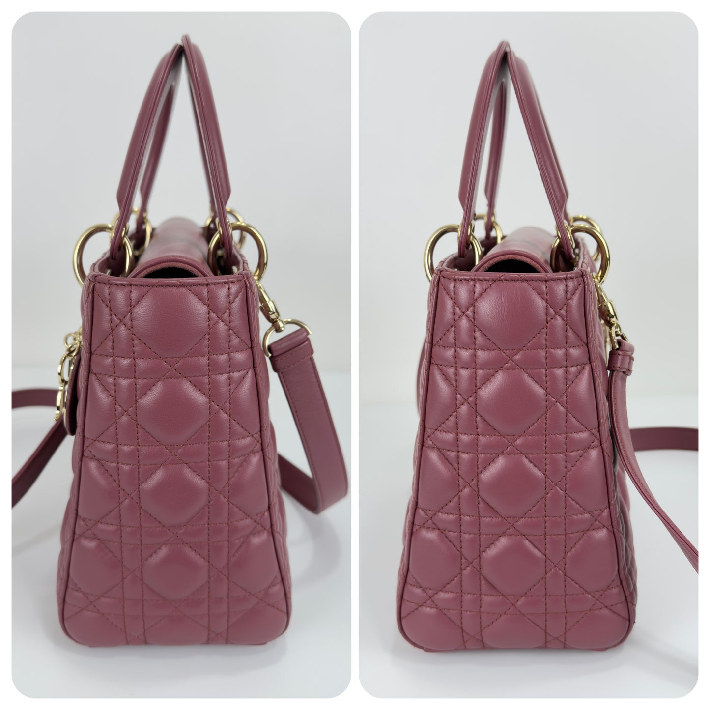 Lady Dior Flap