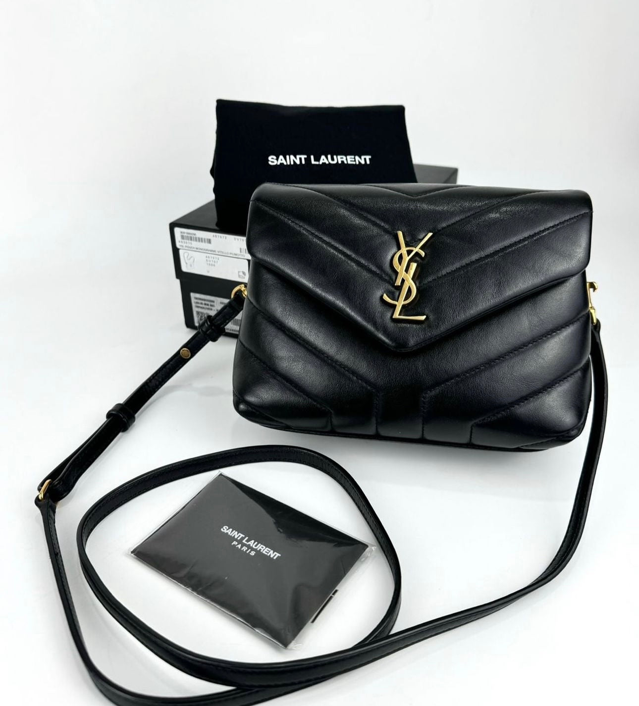 Ysl Toy Loulou