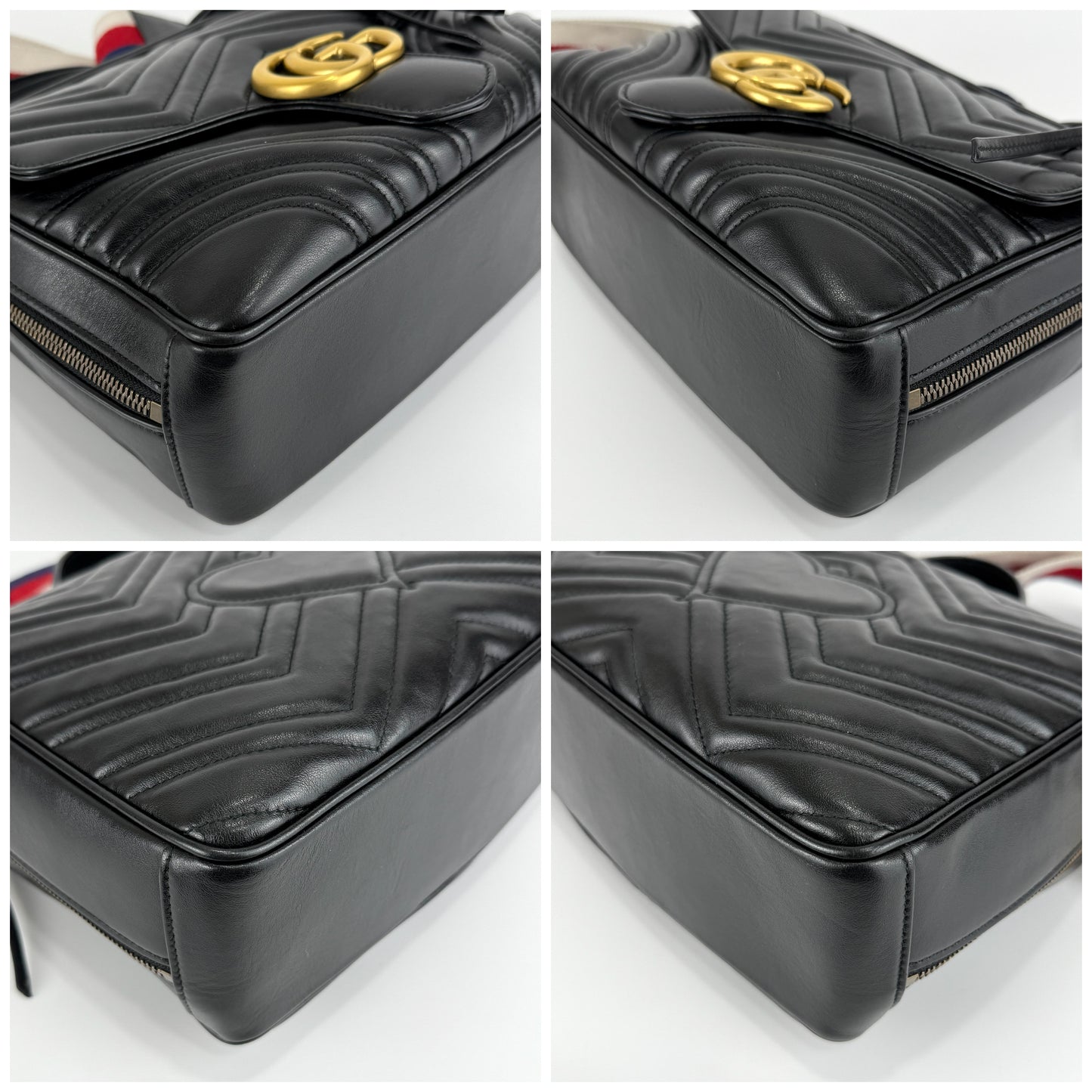 Gucci Marmont Top Handle Bag