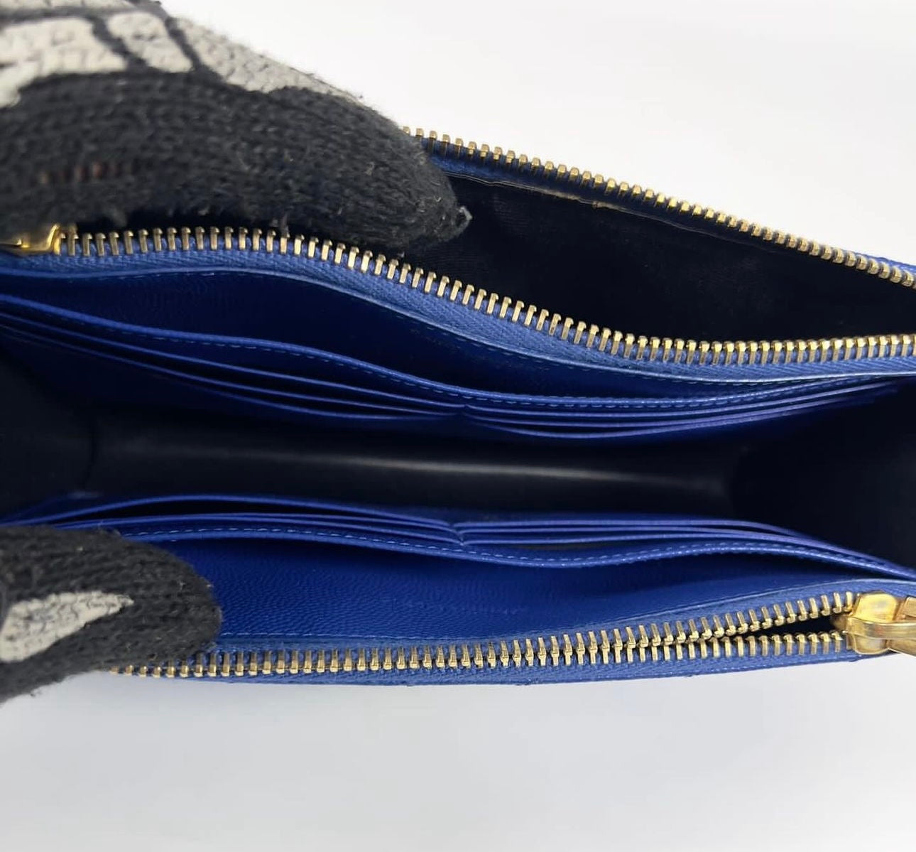Ysl Wallet Pouch