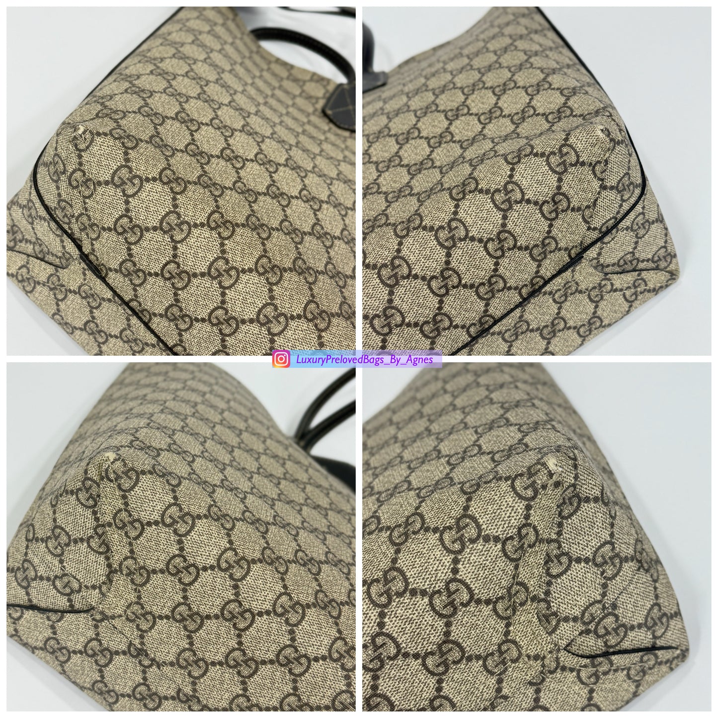 Gucci Reversible