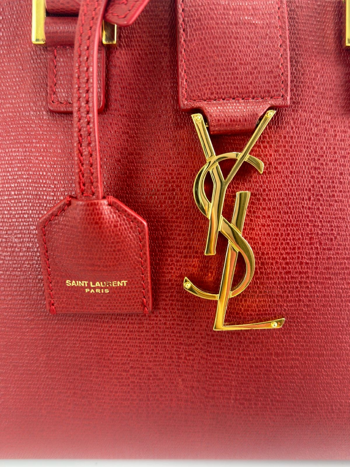 Ysl cabas small
