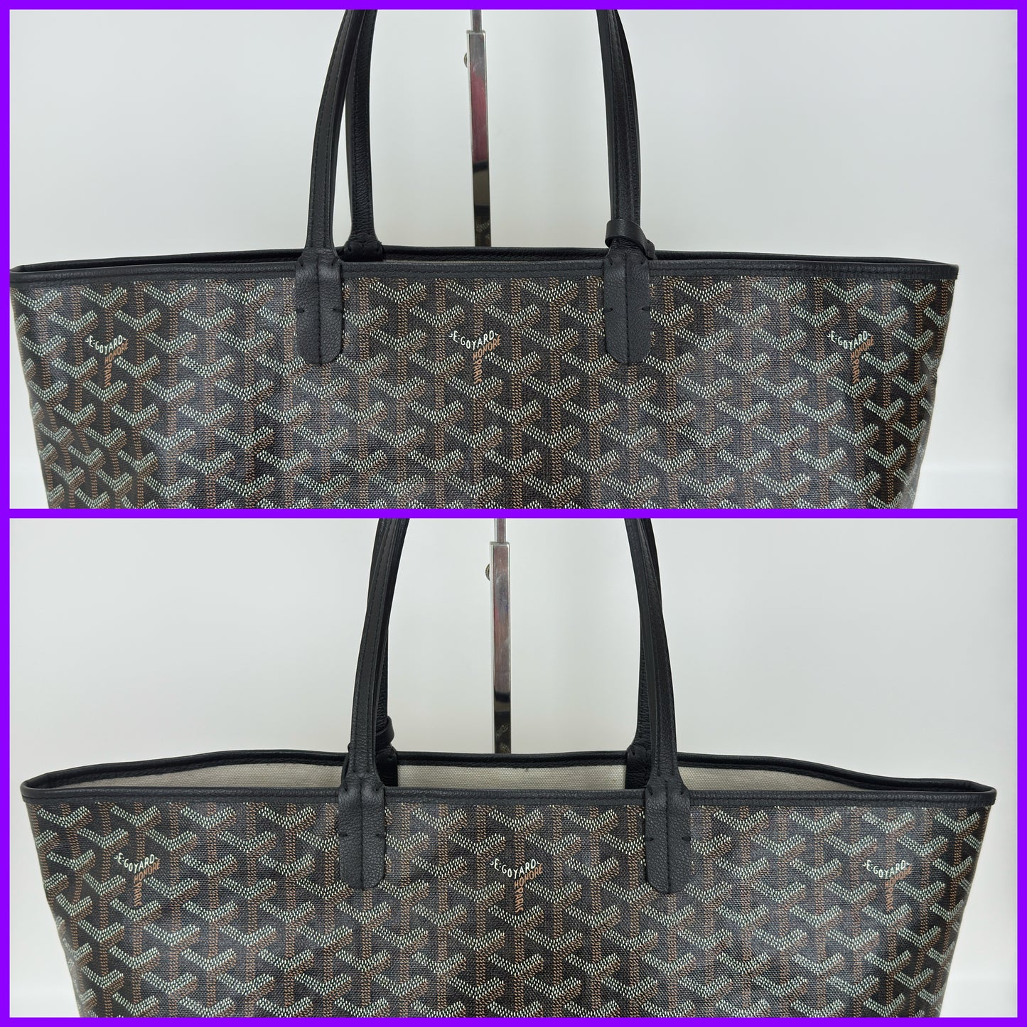 Goyard St Louis Pm