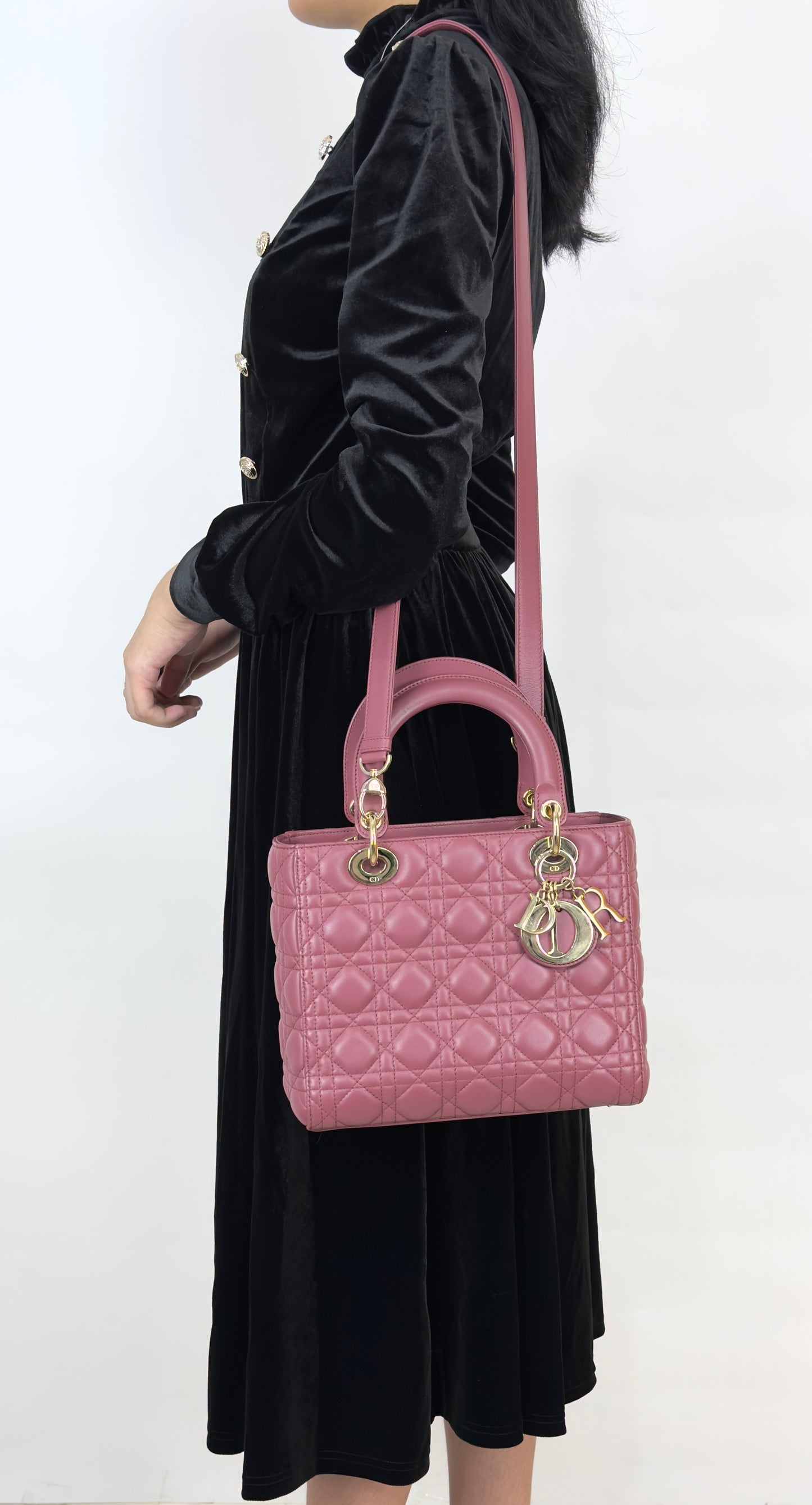 Lady Dior Flap