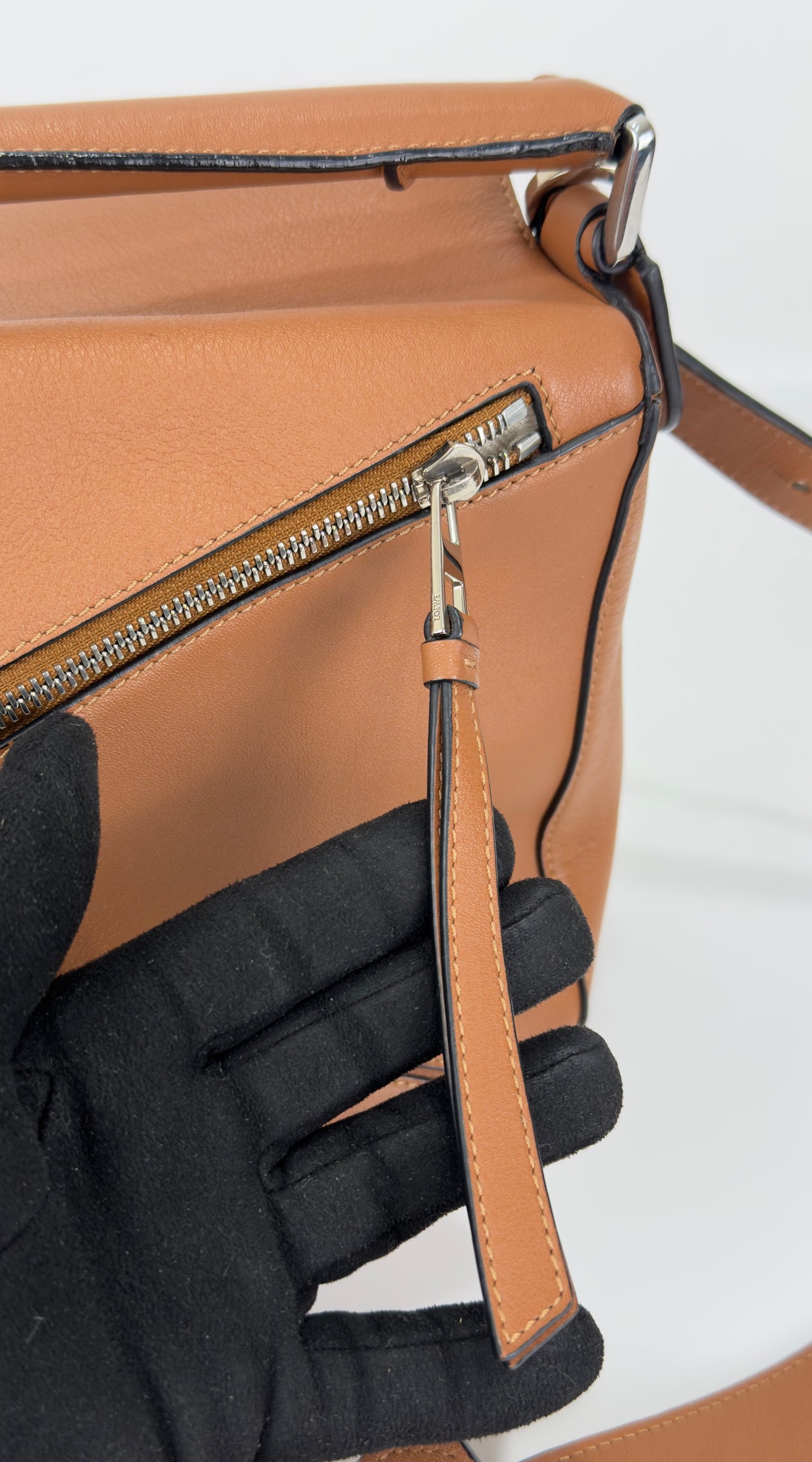 Loewe Puzzle Bag