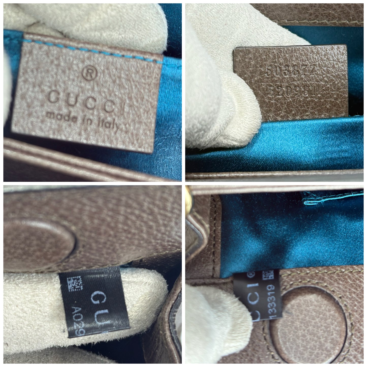 Gucci Ophidia Chain Shoulder Bag
