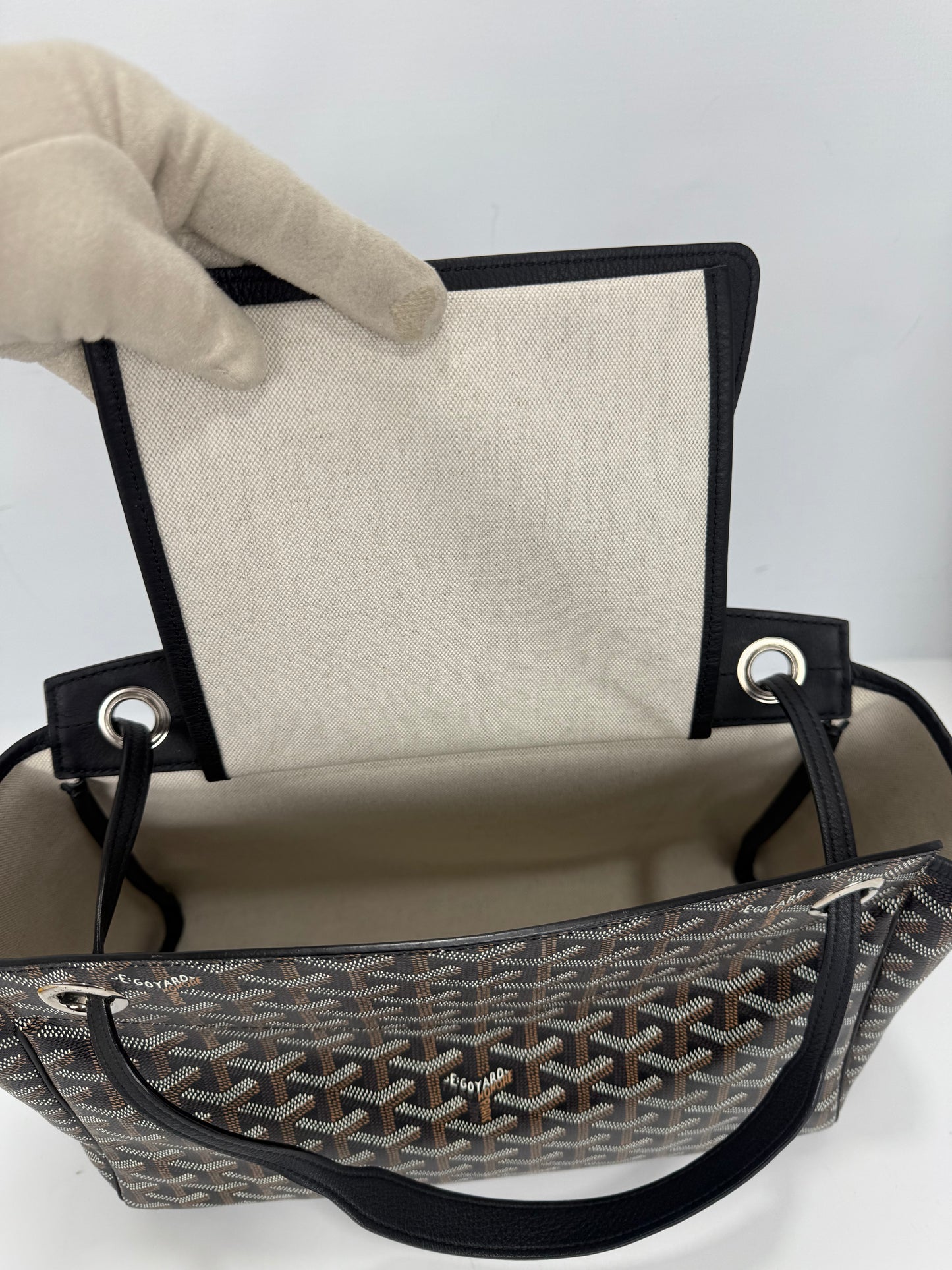 Goyard Rouette Pm