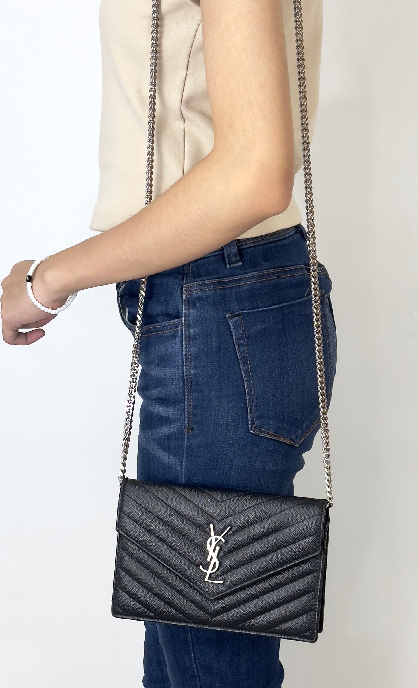 Ysl Wallet On Chain