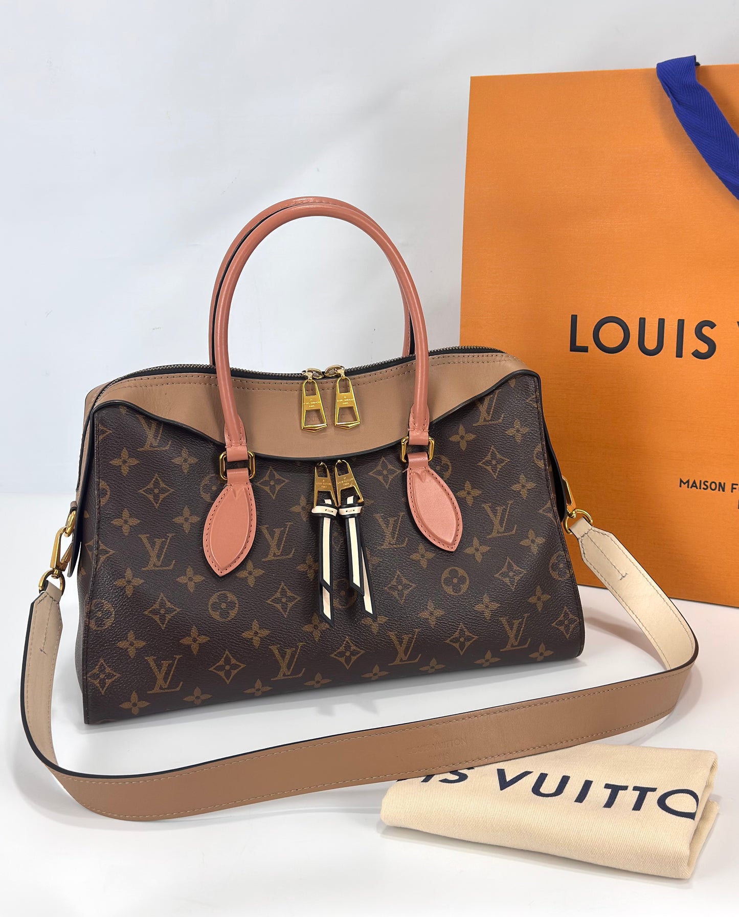 Louis Vuitton Tuileries Monogram