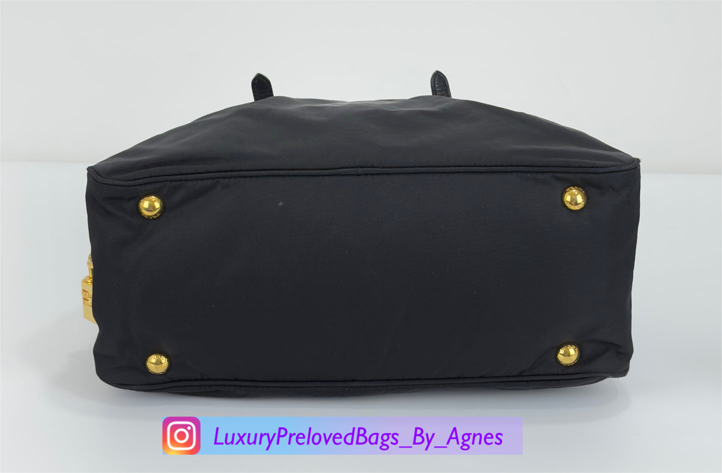 Prada nylon