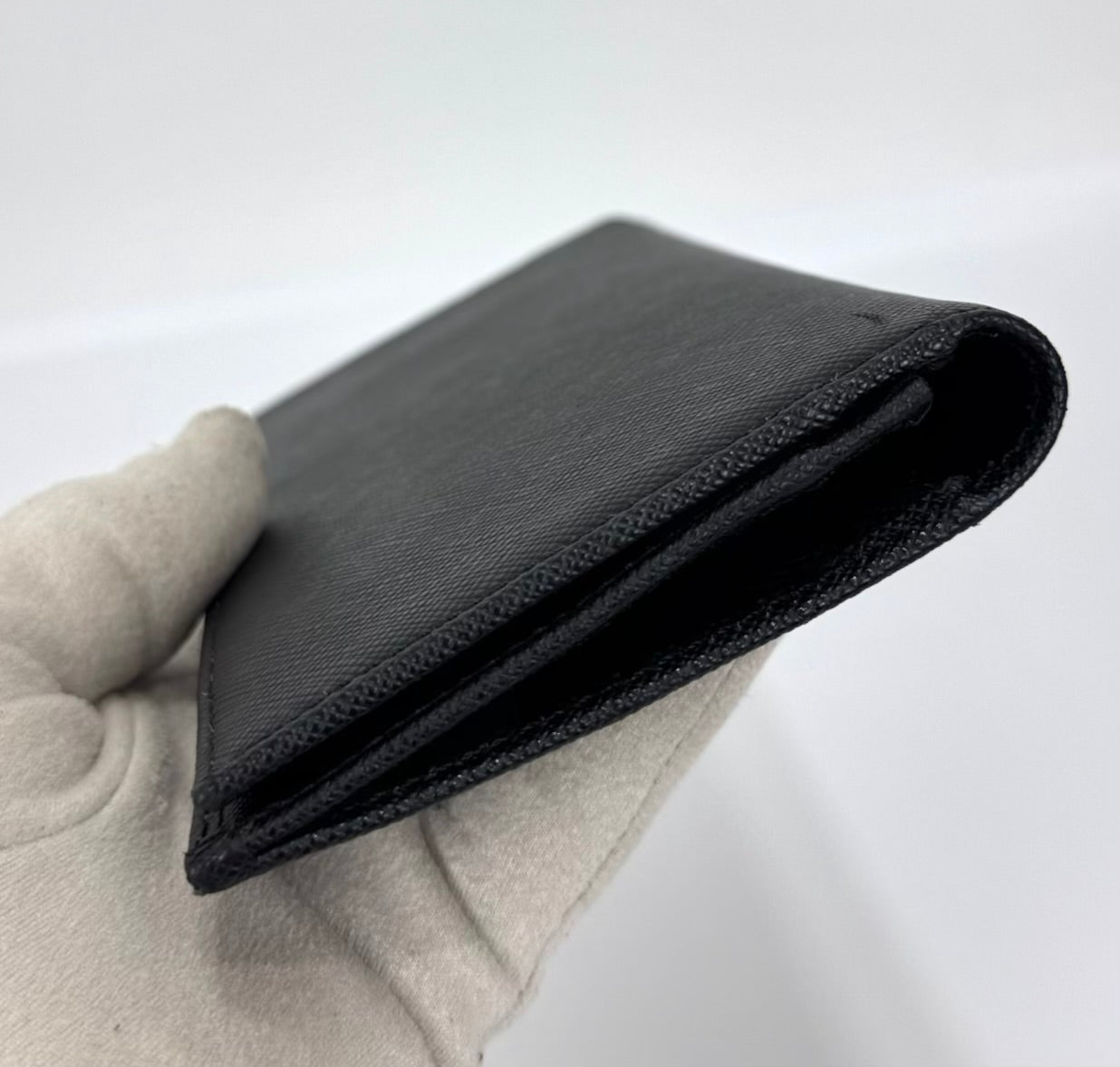 Prada Saffiano Leather Wallet