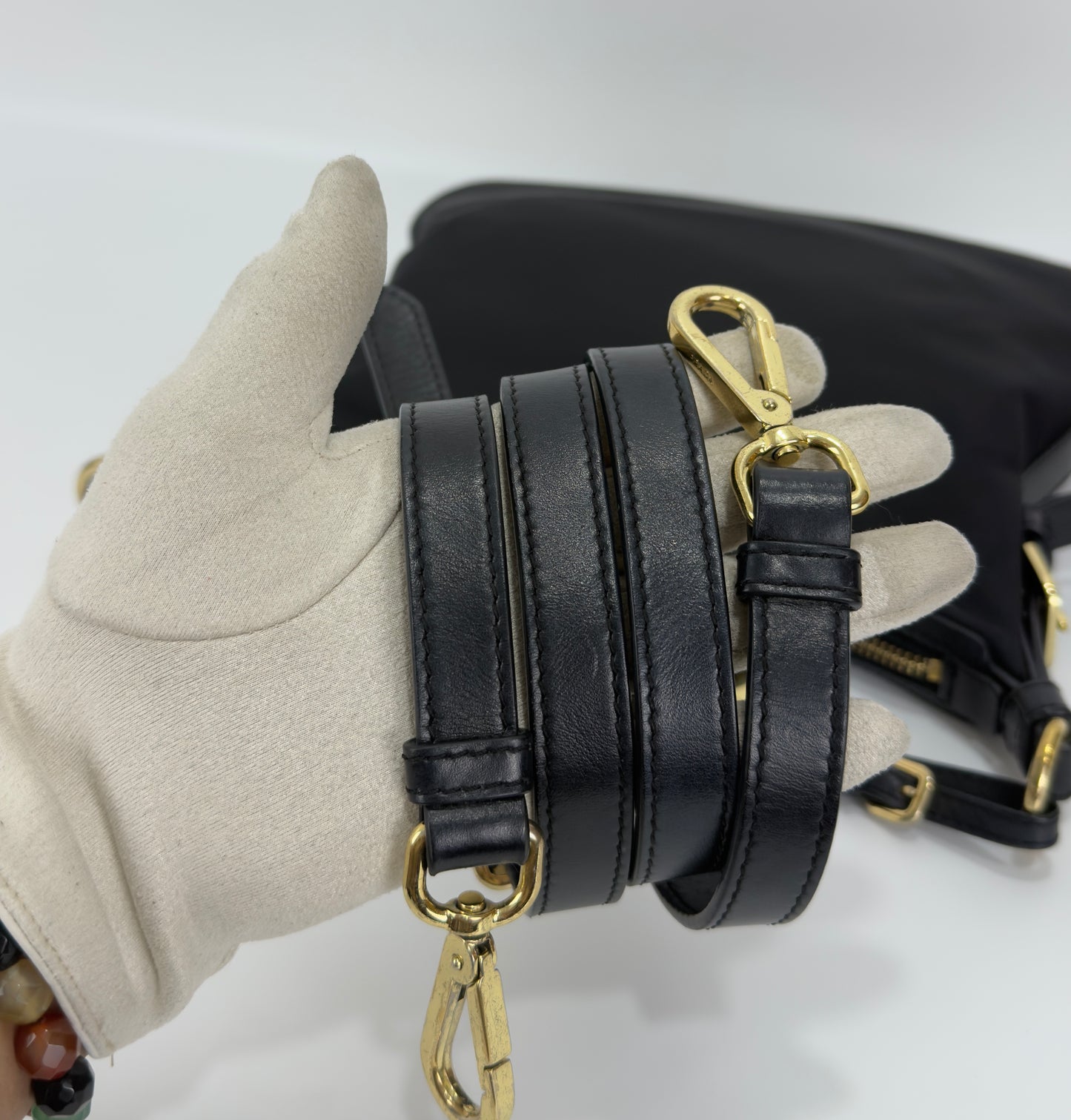 Prada crossbody