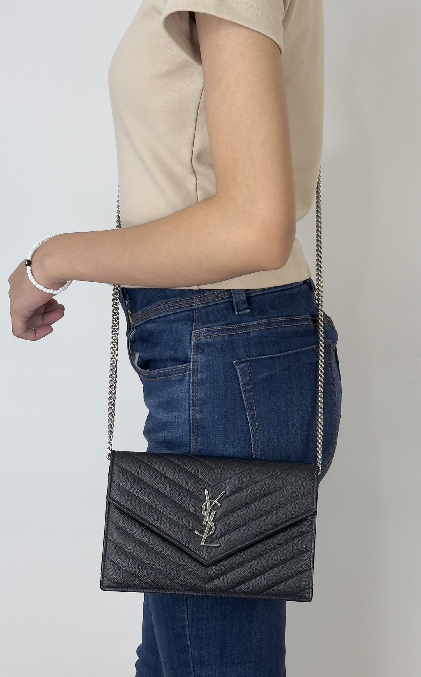 Ysl Wallet On Chain