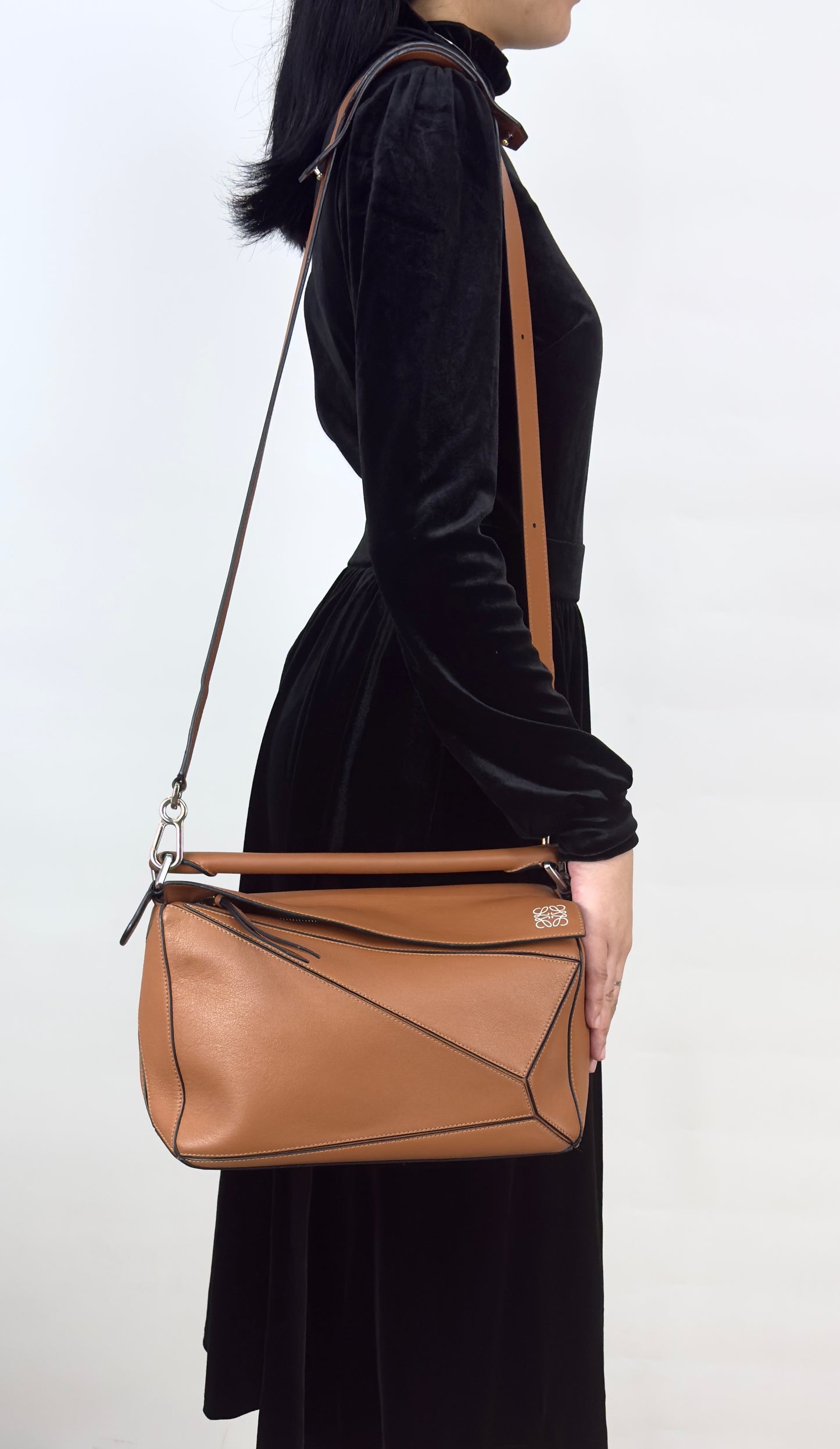 Loewe Puzzle Bag