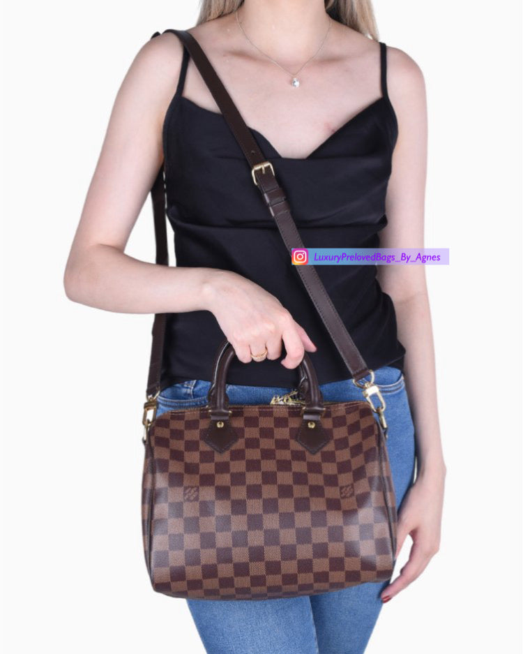 Louis Vuitton Bando 25