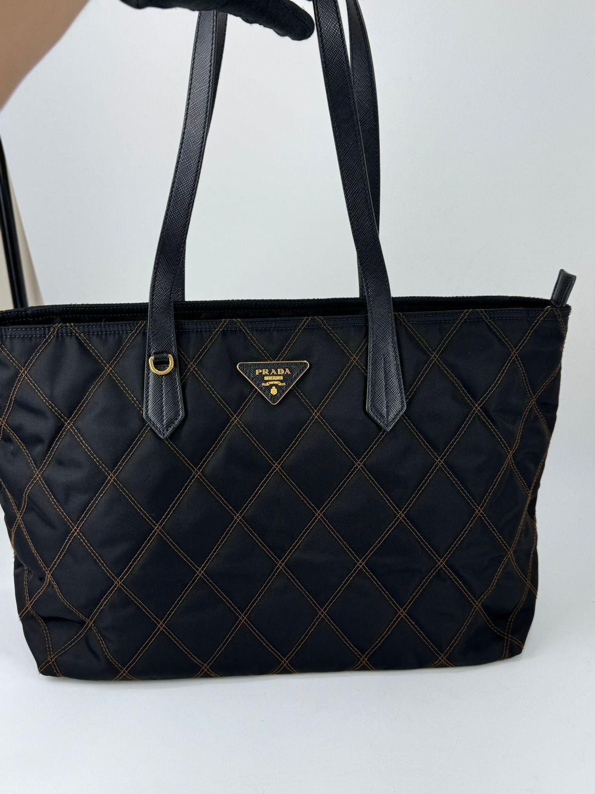 Prada tote