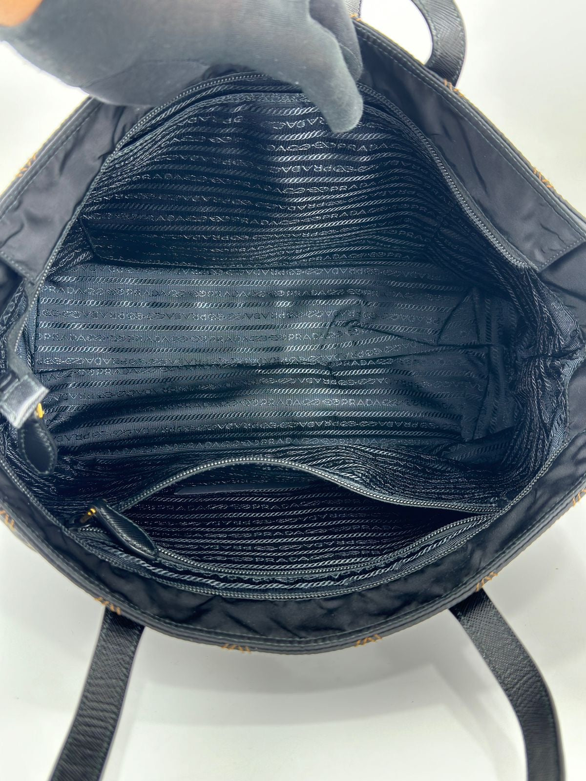 Prada tote