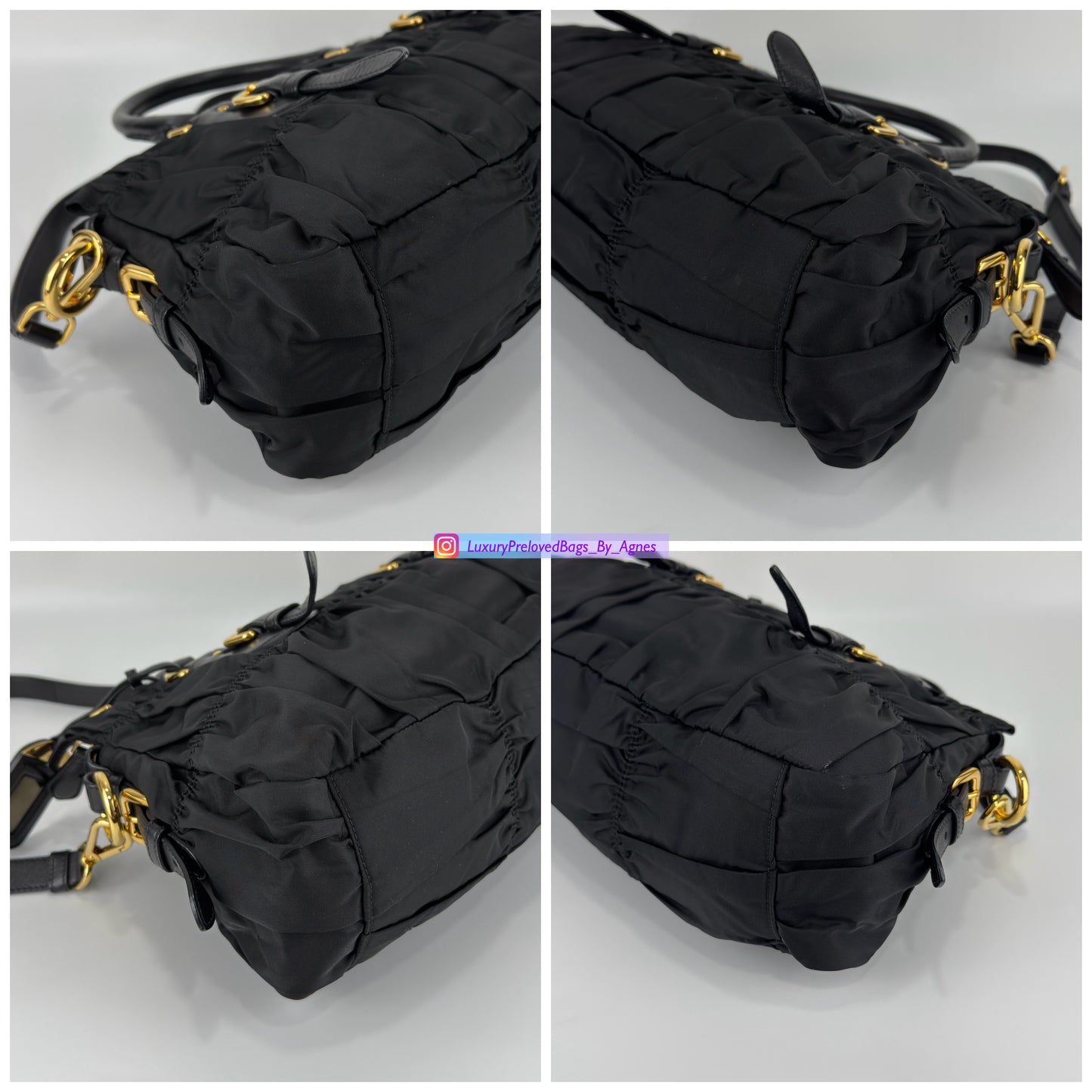 Prada Tessuto Gaufre