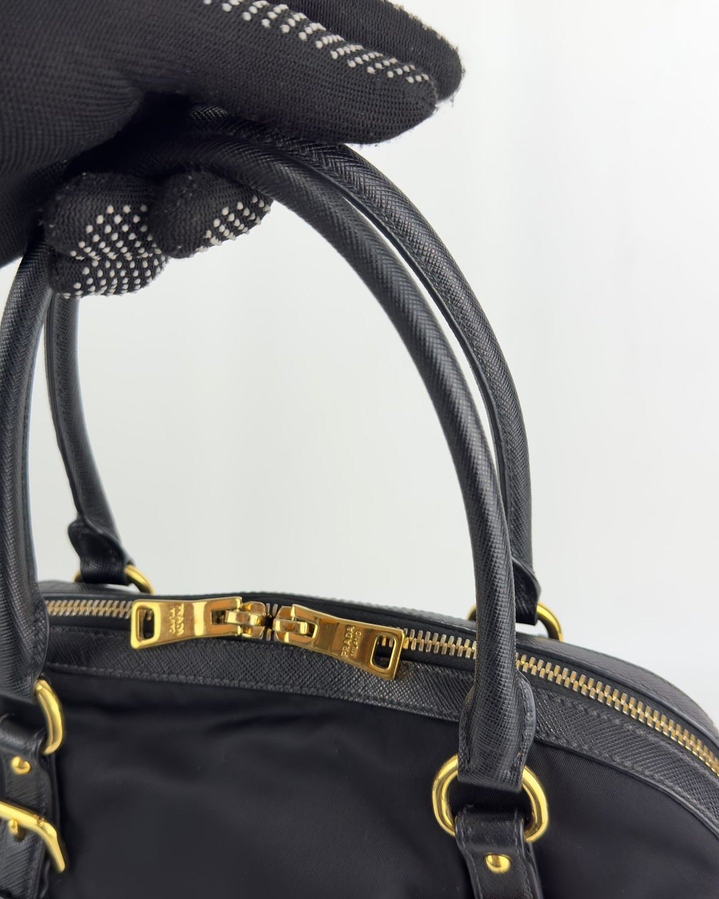 Prada tote