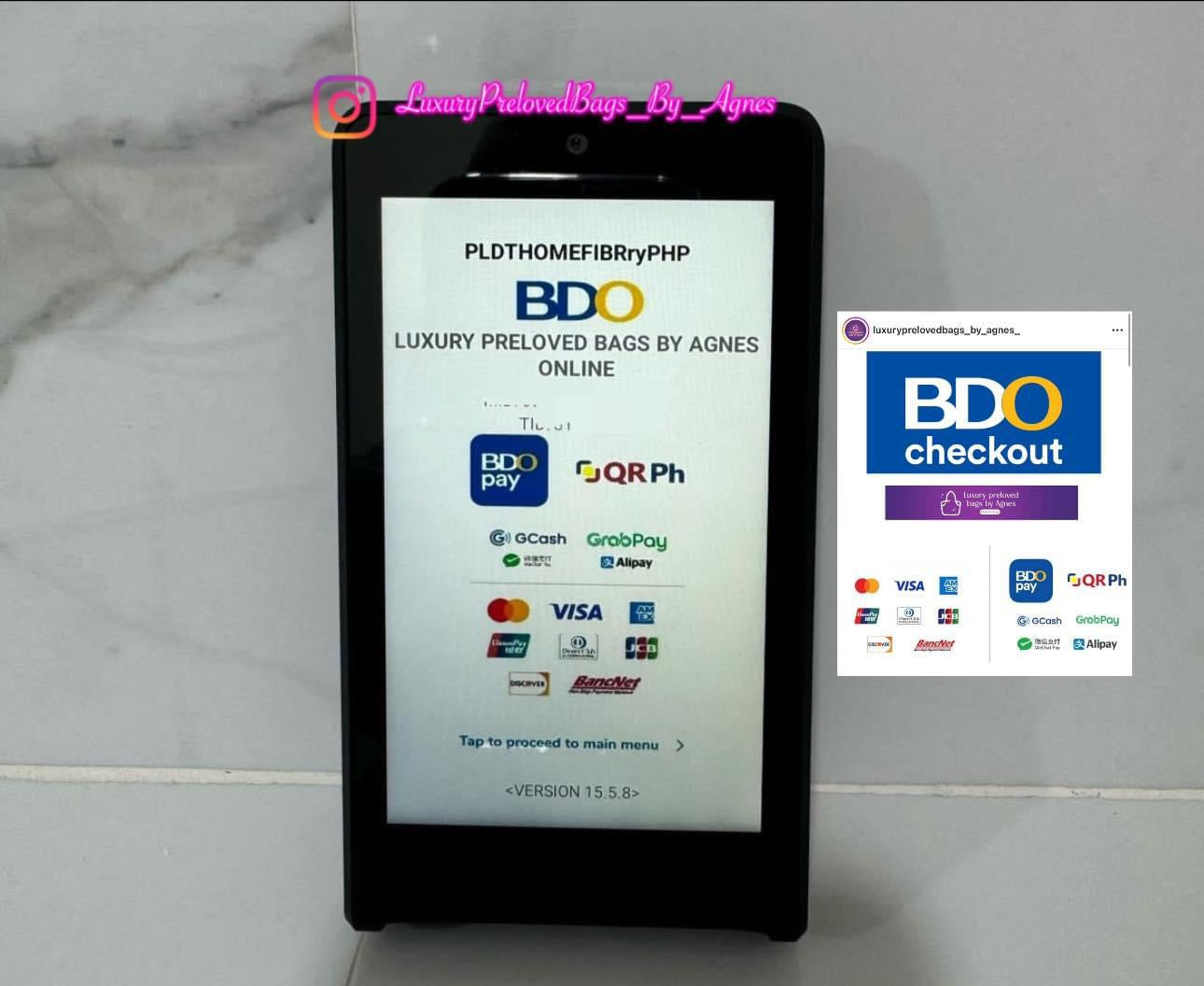 Credit card payment