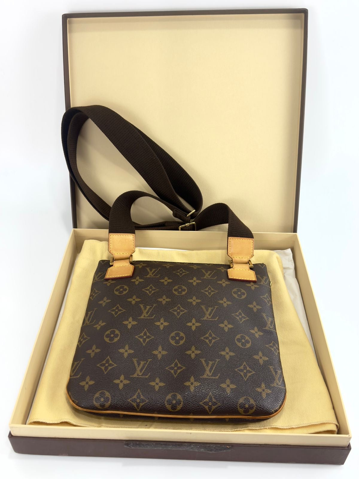 Louis vuitton lv bosphore pochette