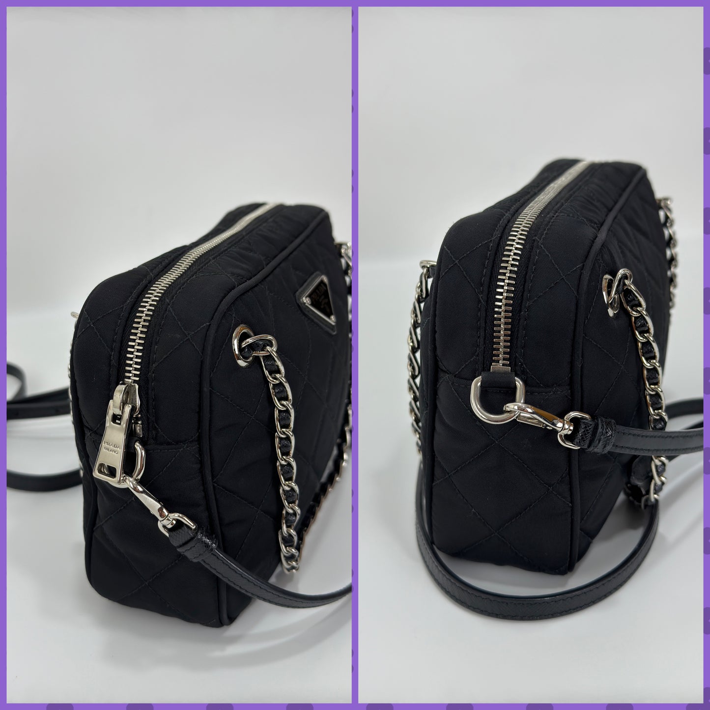 Prada Crossbody Bag