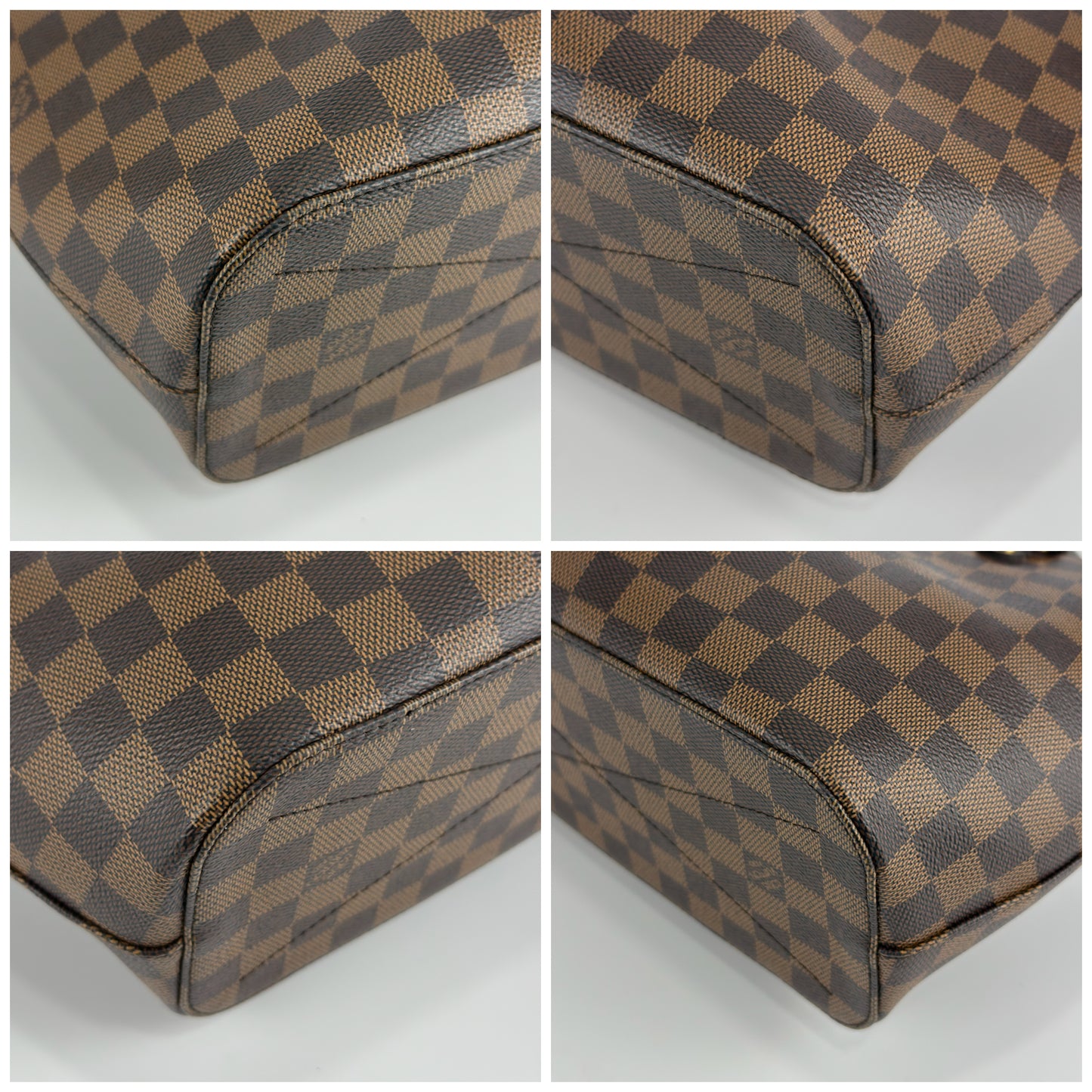 Louis Vuitton Siena Pm Damier Ebene