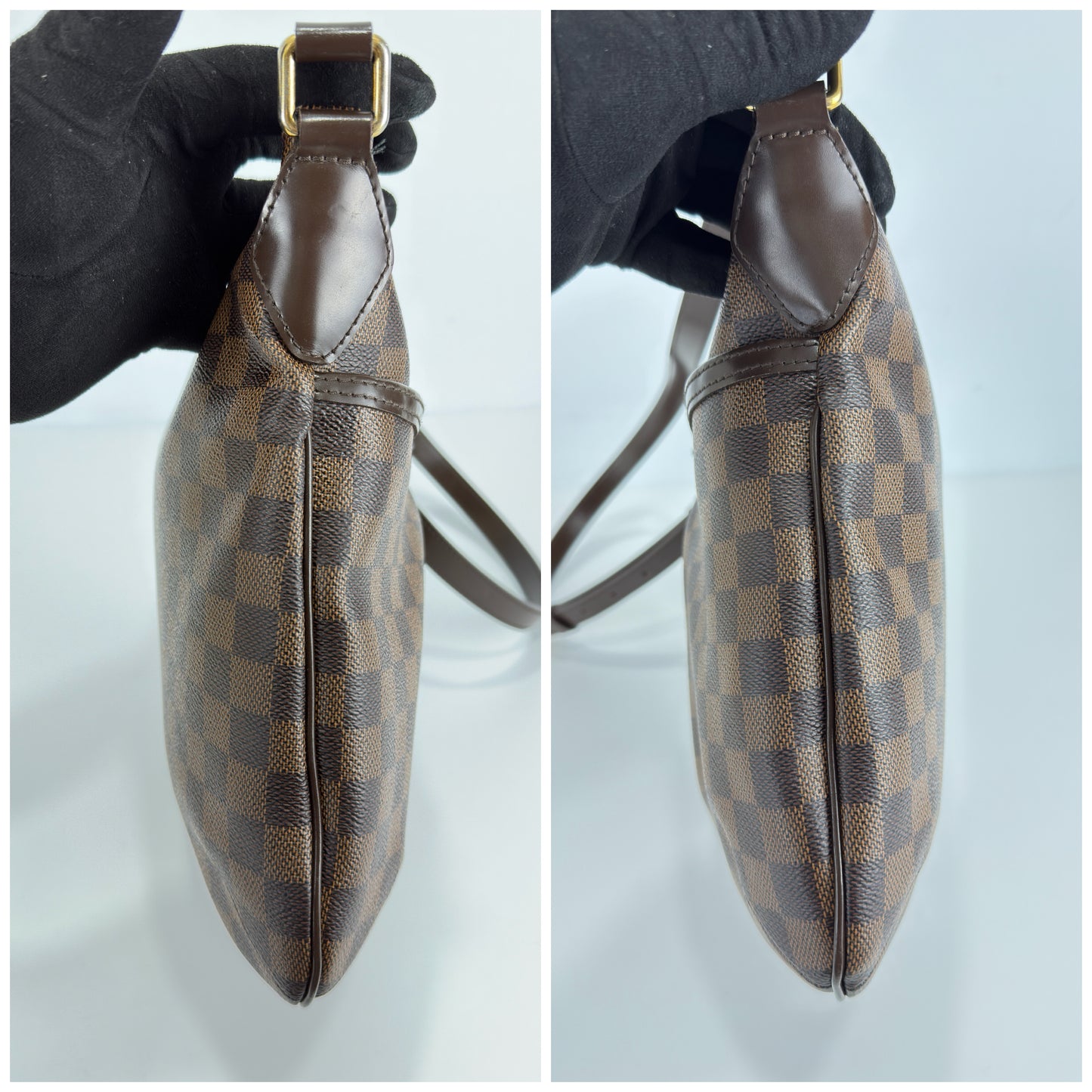Louis Vuitton Bloomsbury Pm Damier Ebene