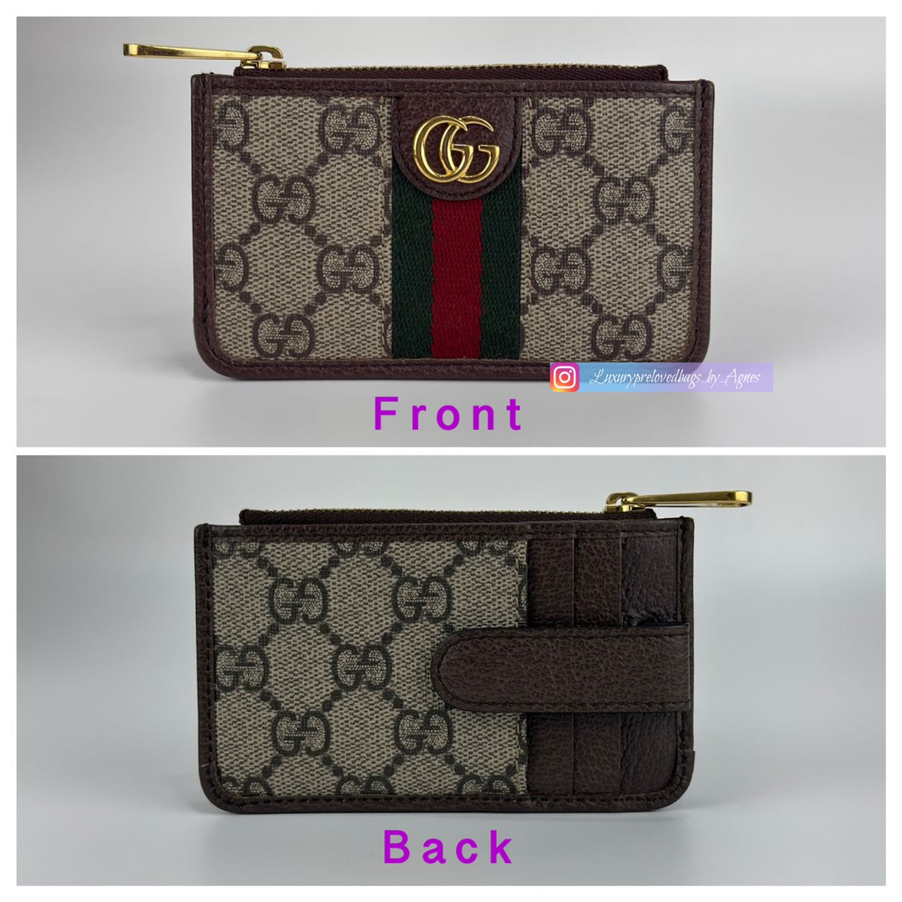 Gucci Card Case
