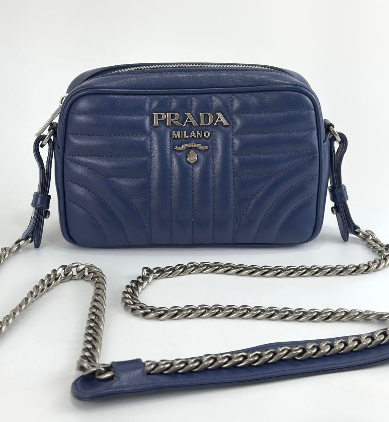 Prada Mini Camera Bag