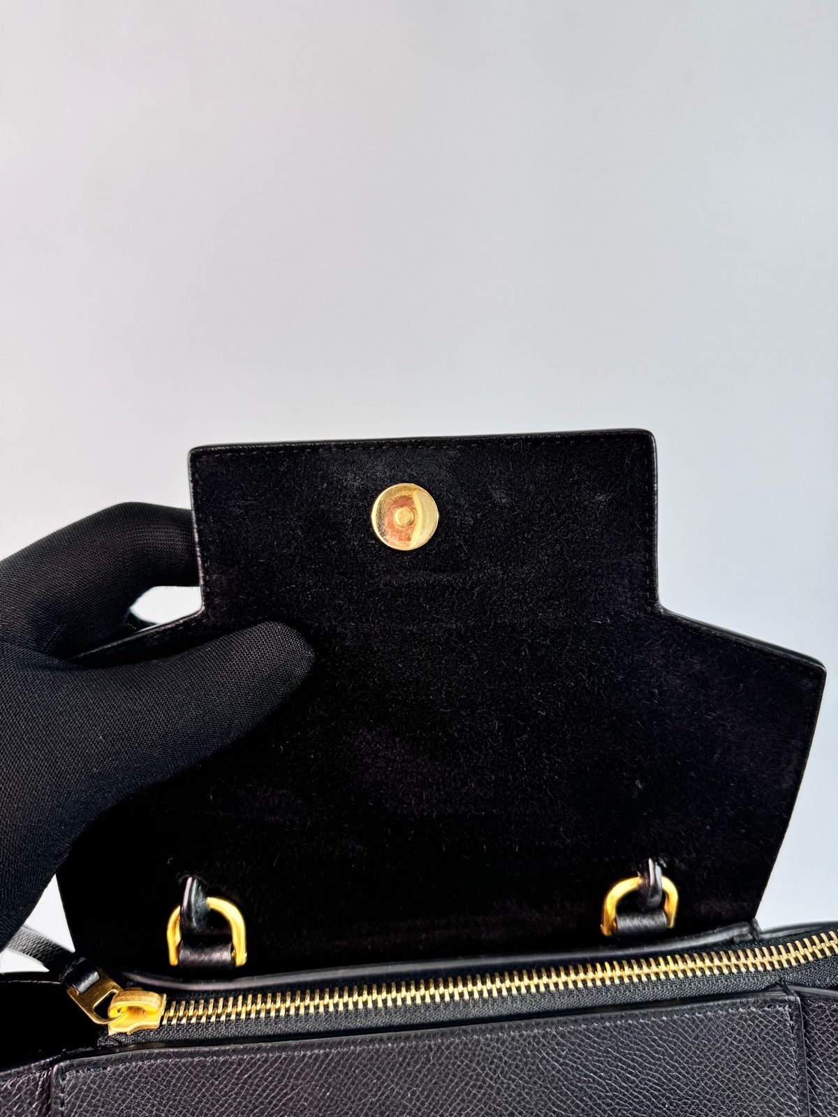 Celine Nano belt bag