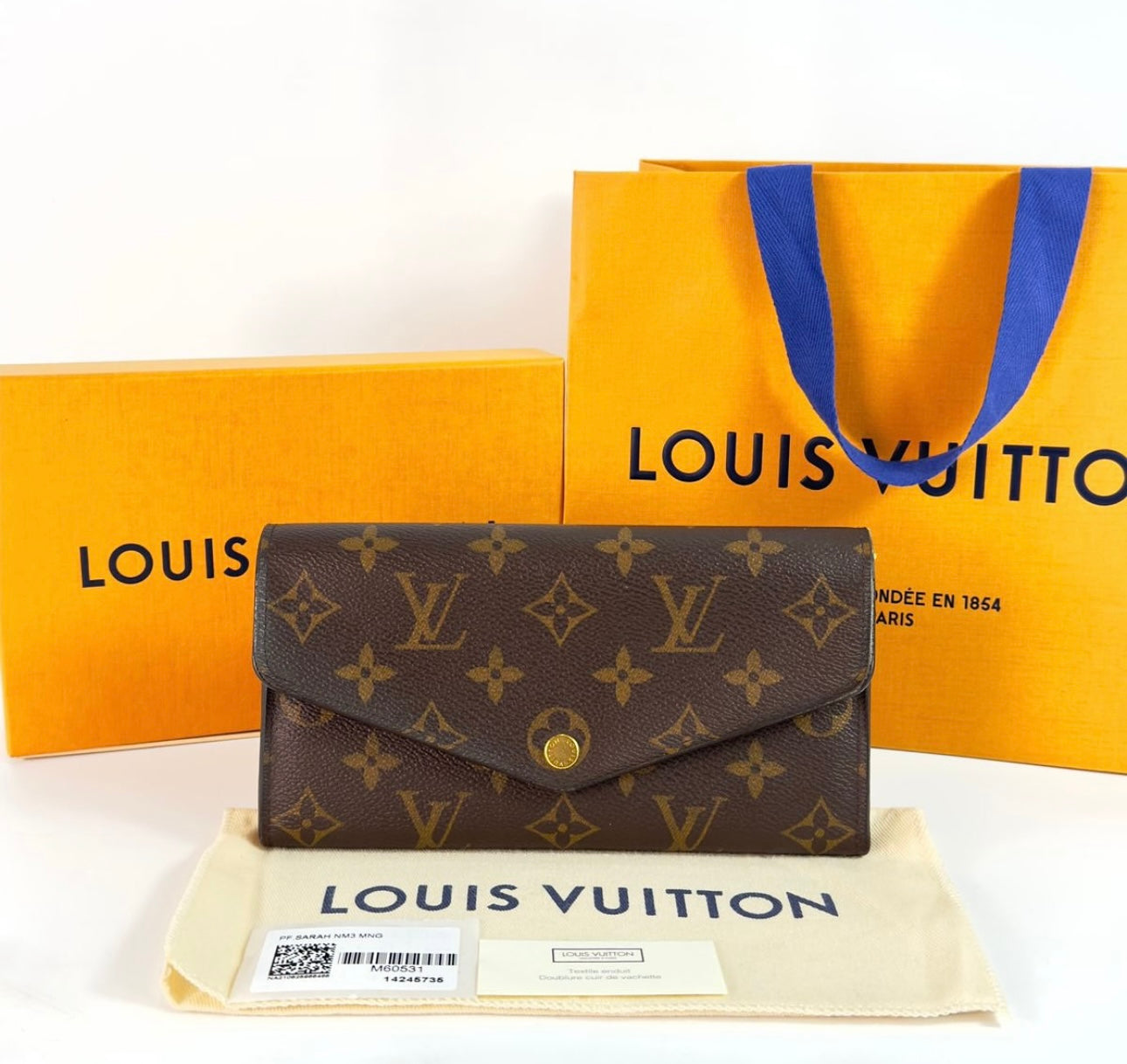 Lv Sarah Wallet