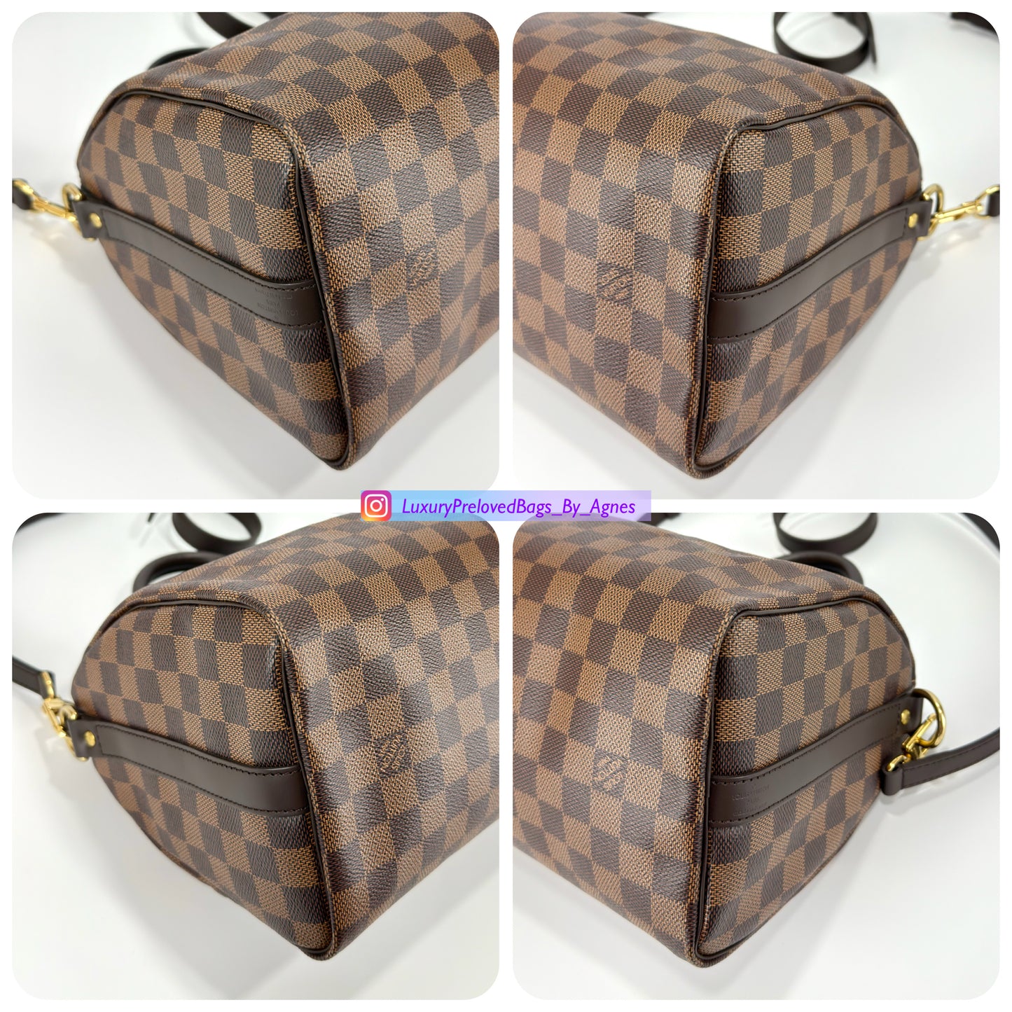 Louis Vuitton Bando 25