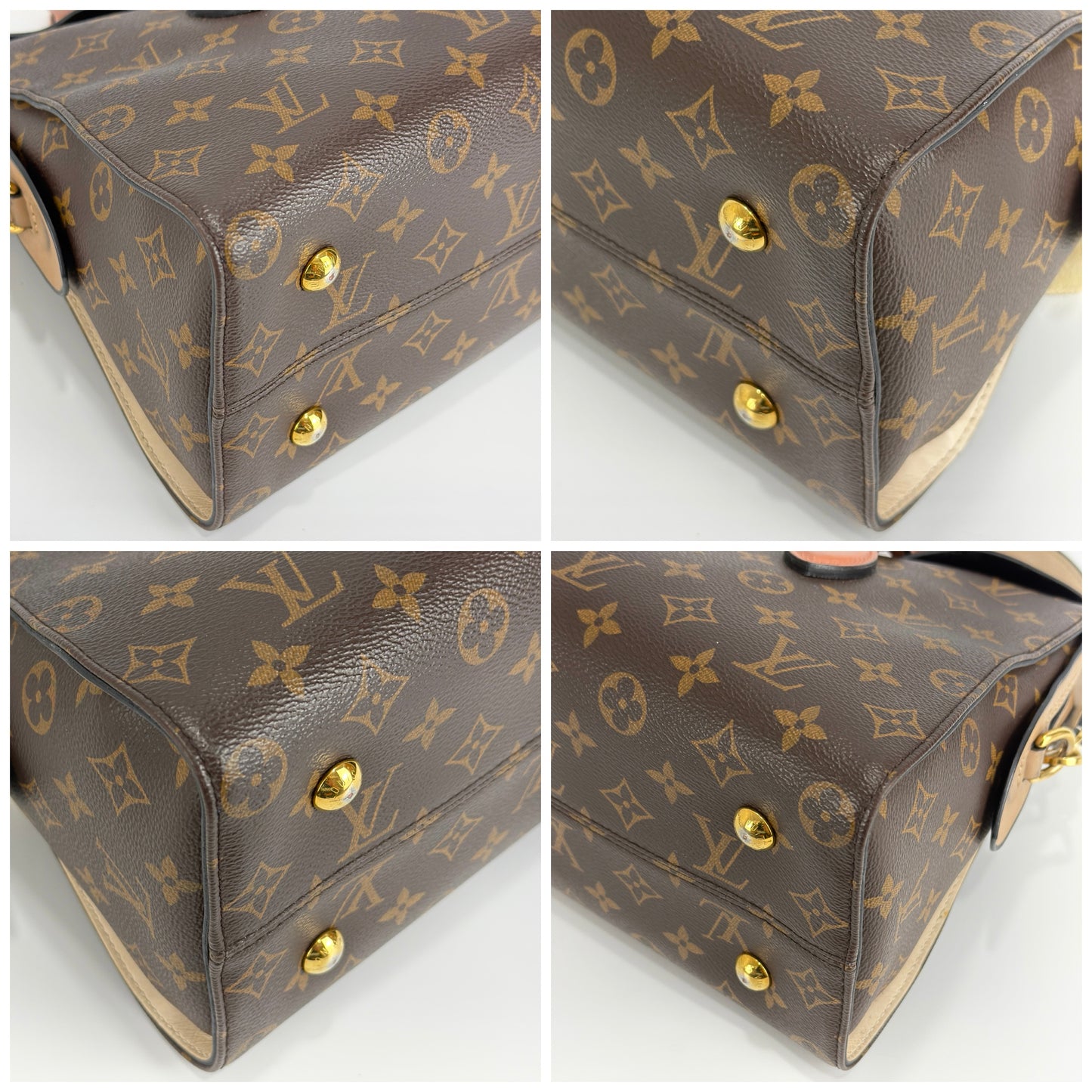 Louis Vuitton Tuileries Monogram