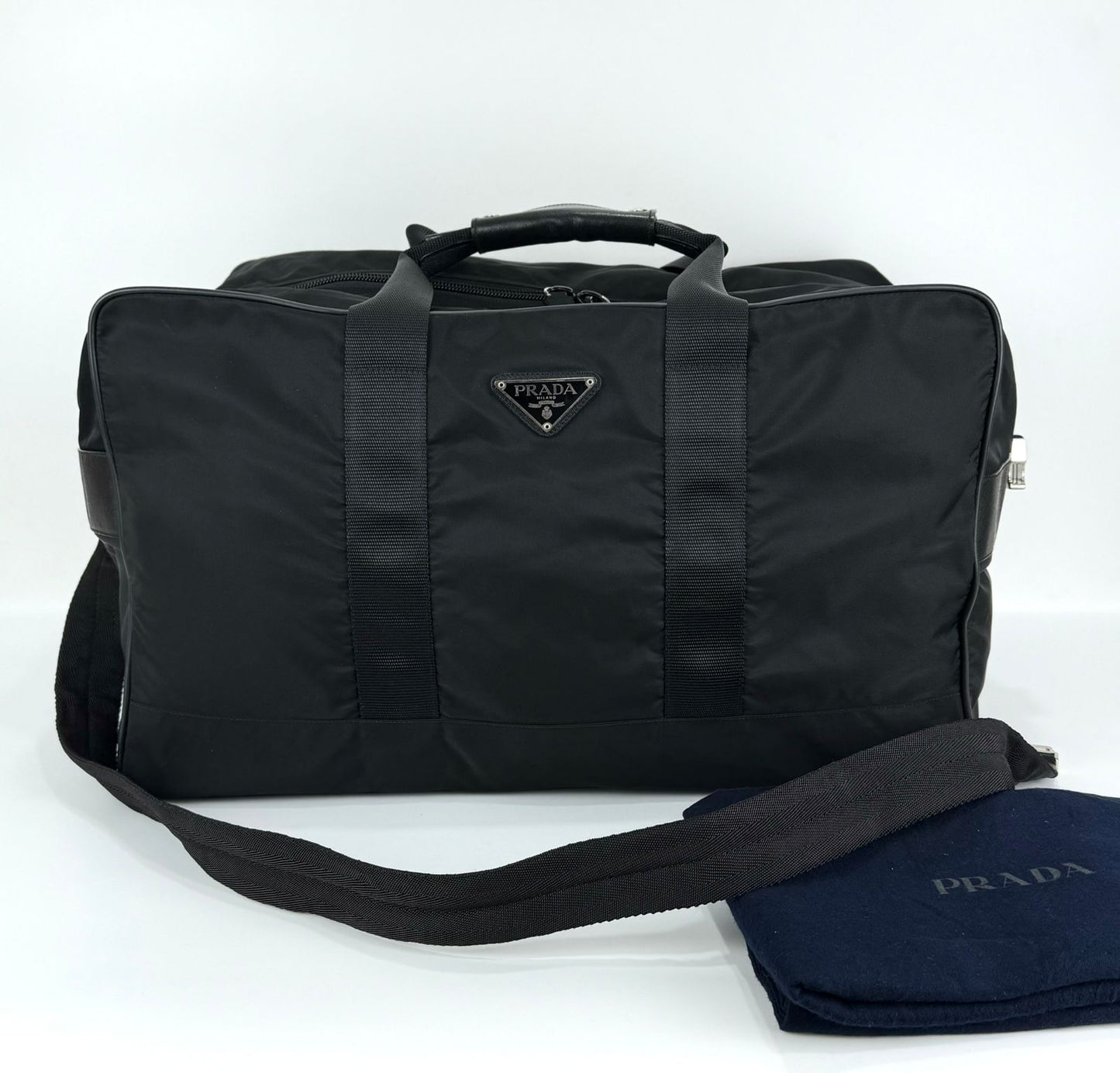 Prada Travel Bag