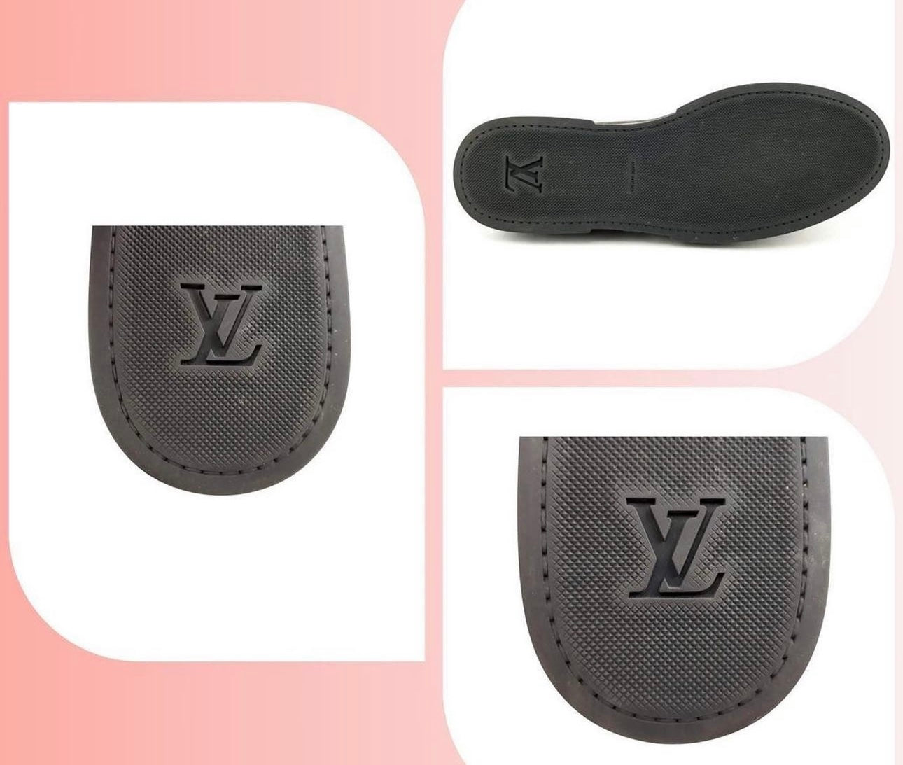 Lv Sneaker Boot