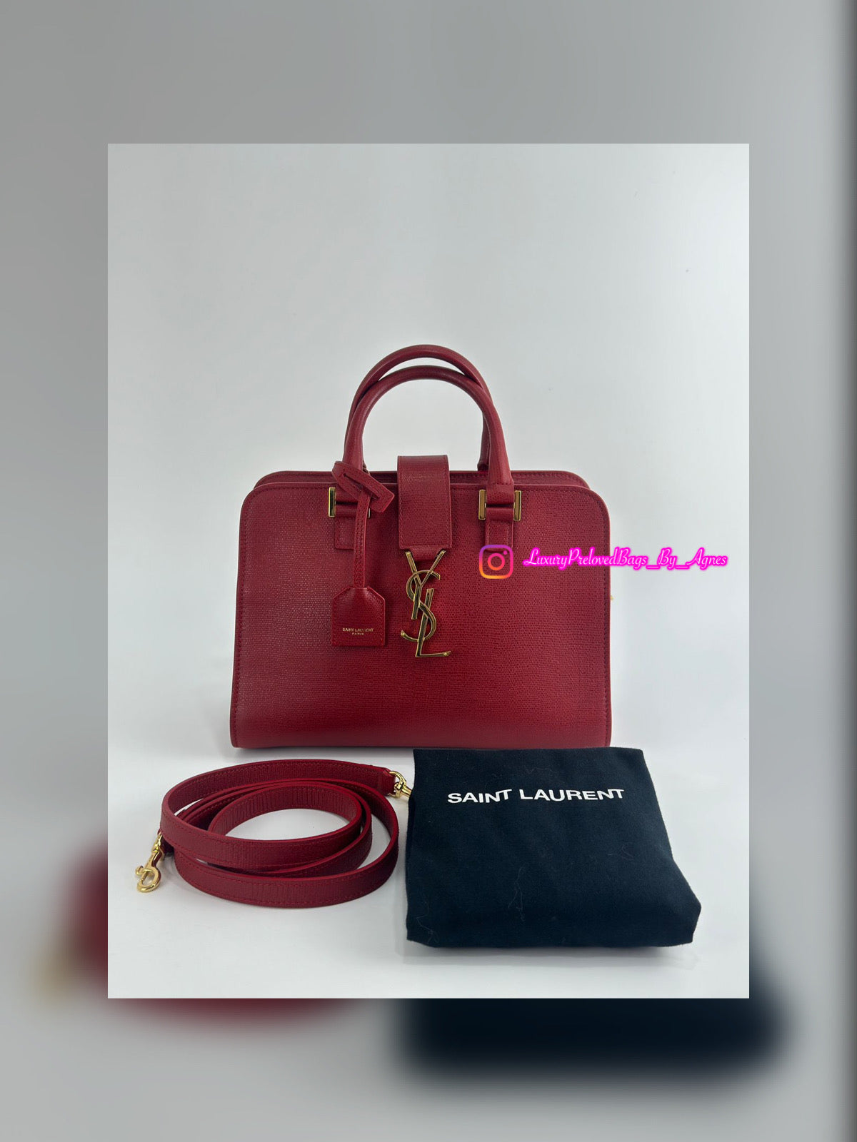 Ysl cabas small