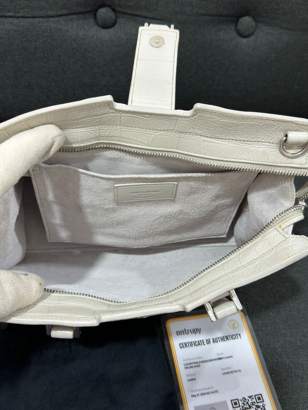Ysl cabas small