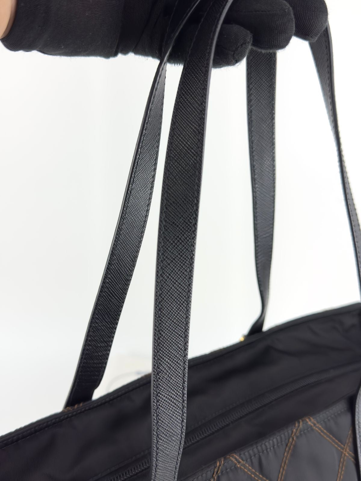 Prada tote