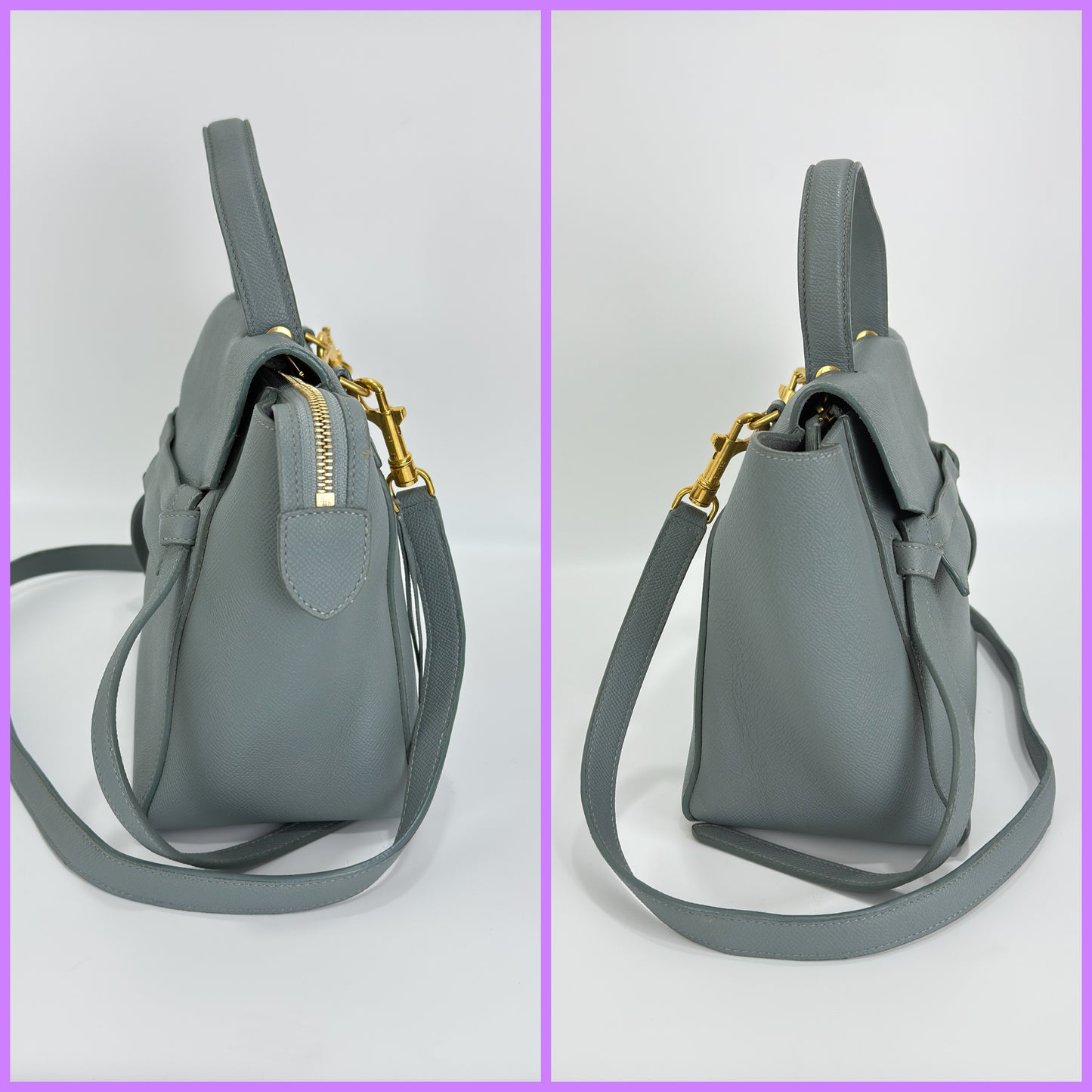 Celine Nano Belt Bag