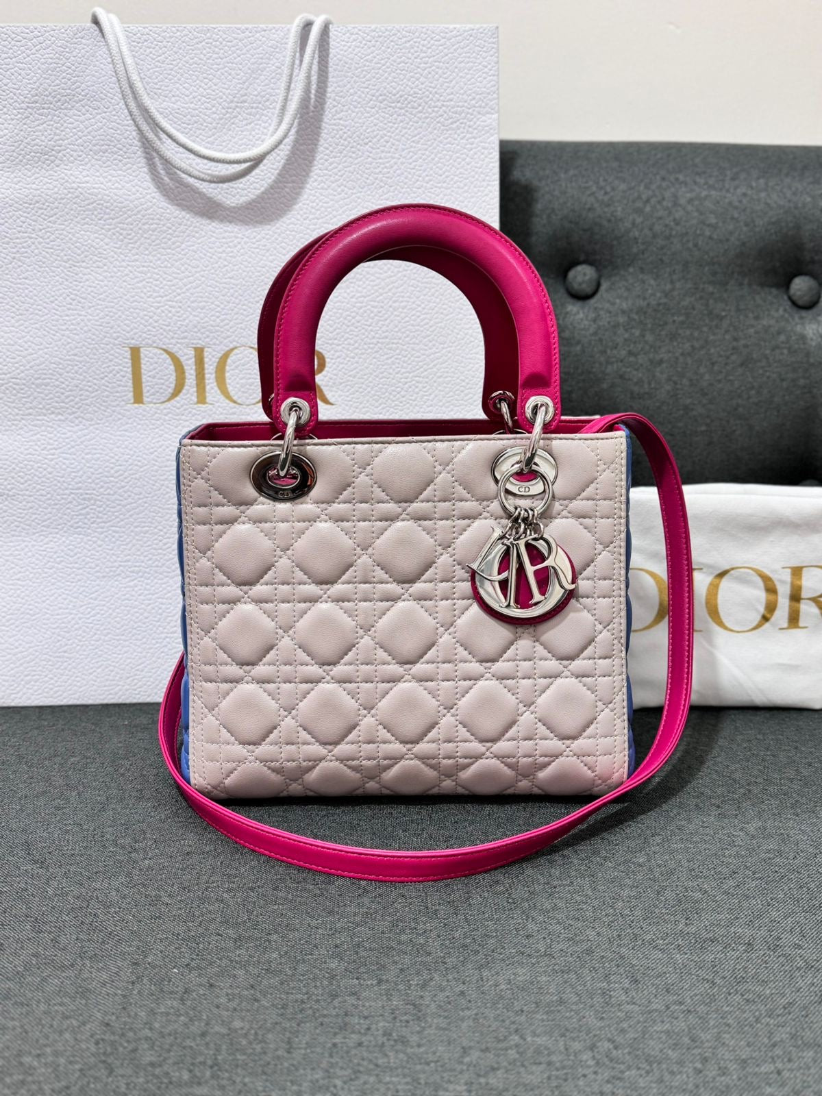 Lady Dior Medium