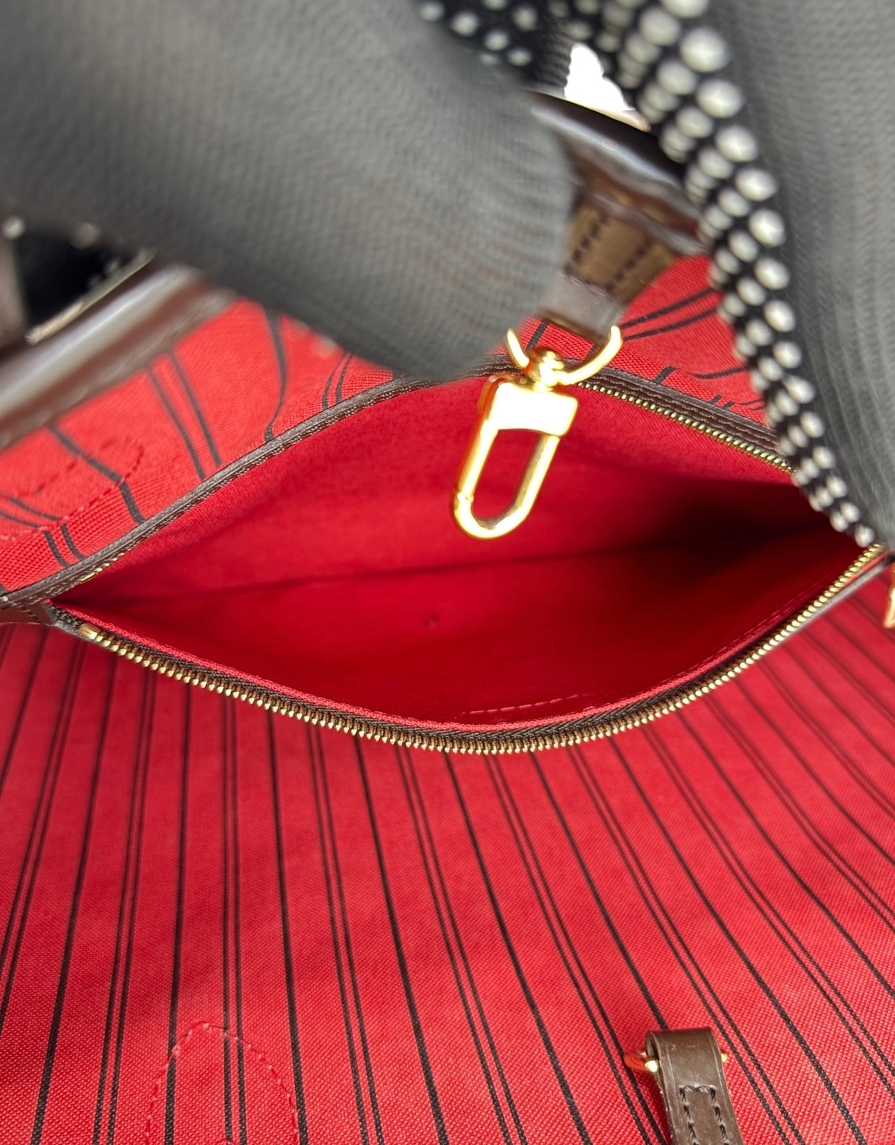 Lv Neverfull Damier