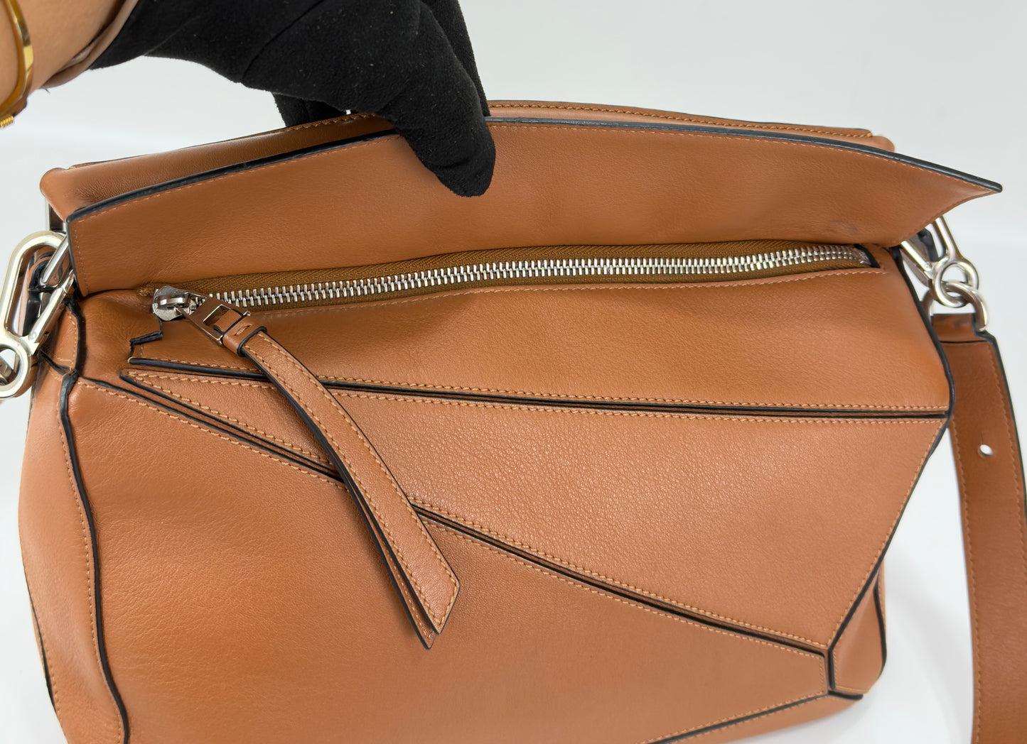 Loewe Puzzle Bag