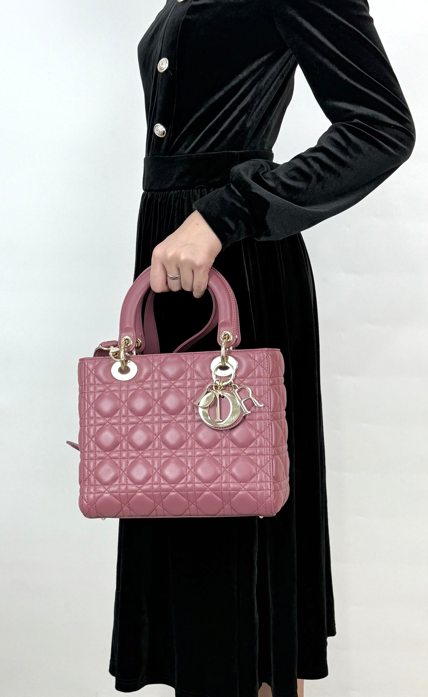 Lady Dior Flap
