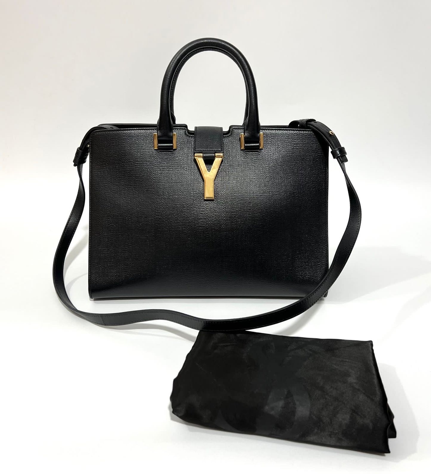 Ysl cabas tote