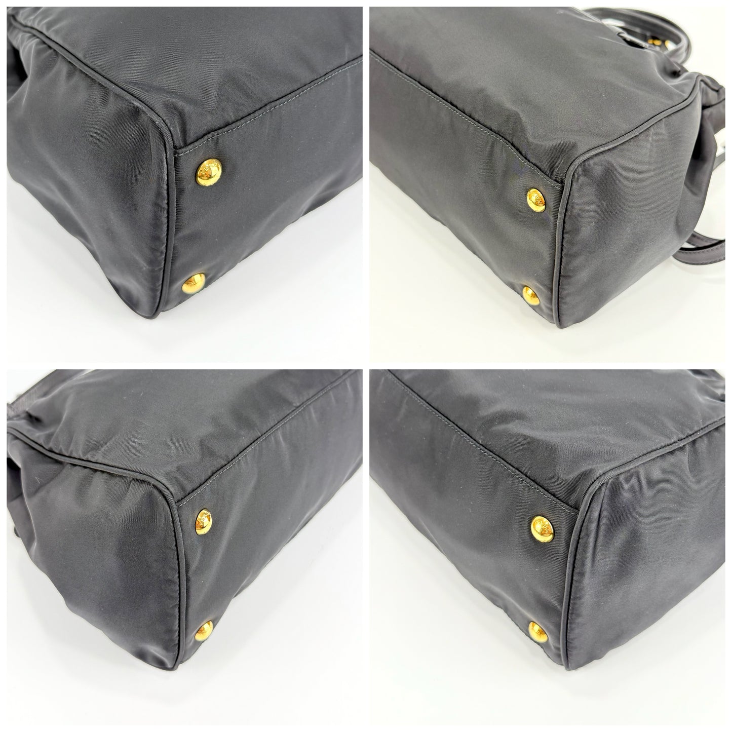 Prada Nylon Tessuto