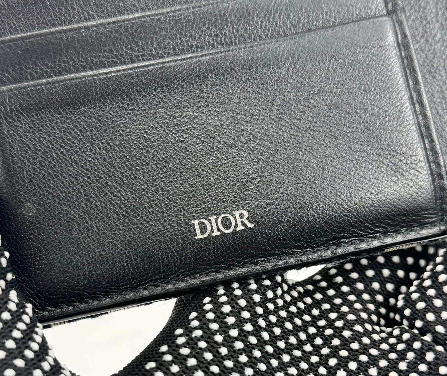 Dior messenger bag