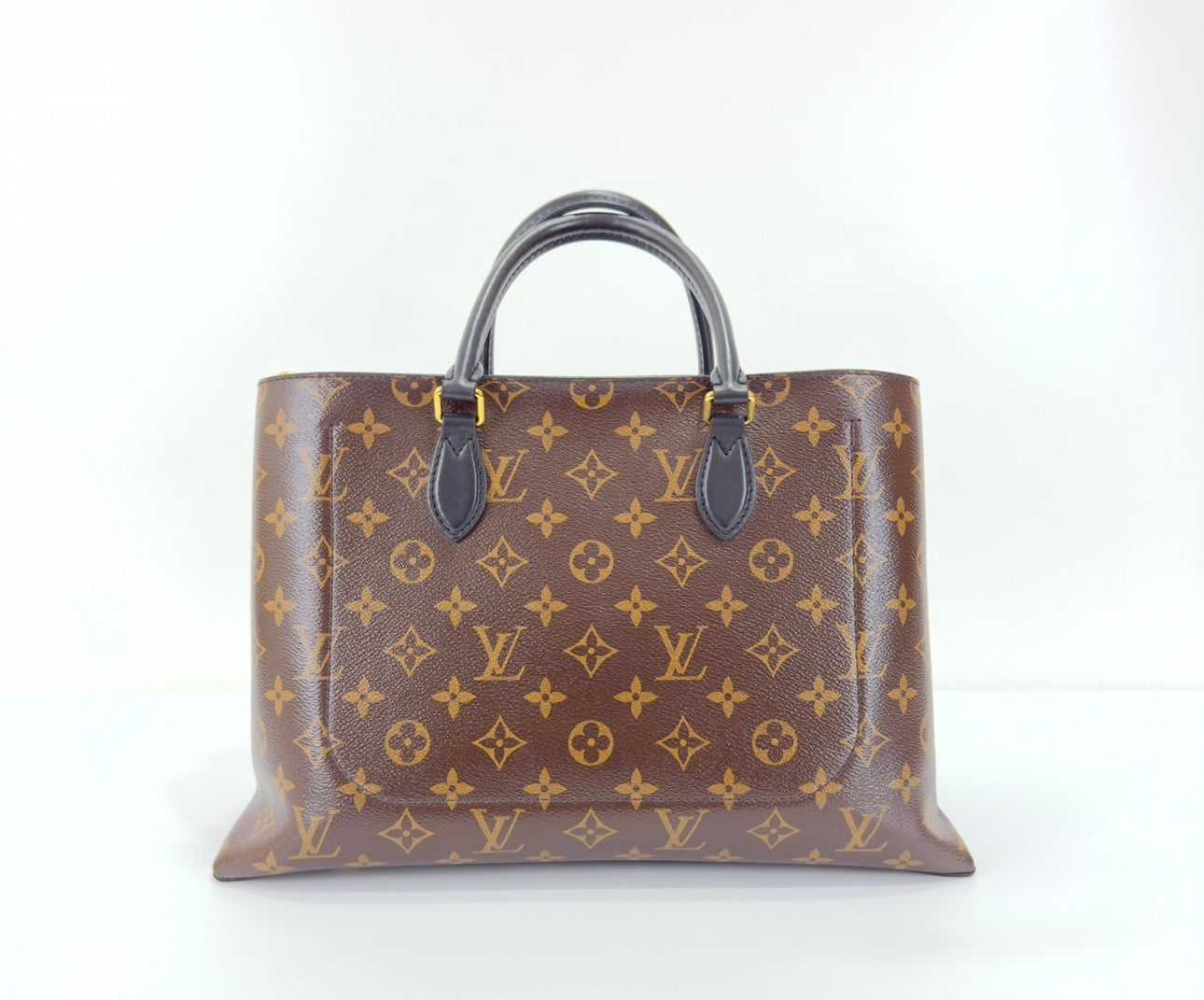 Lv Flower Tote