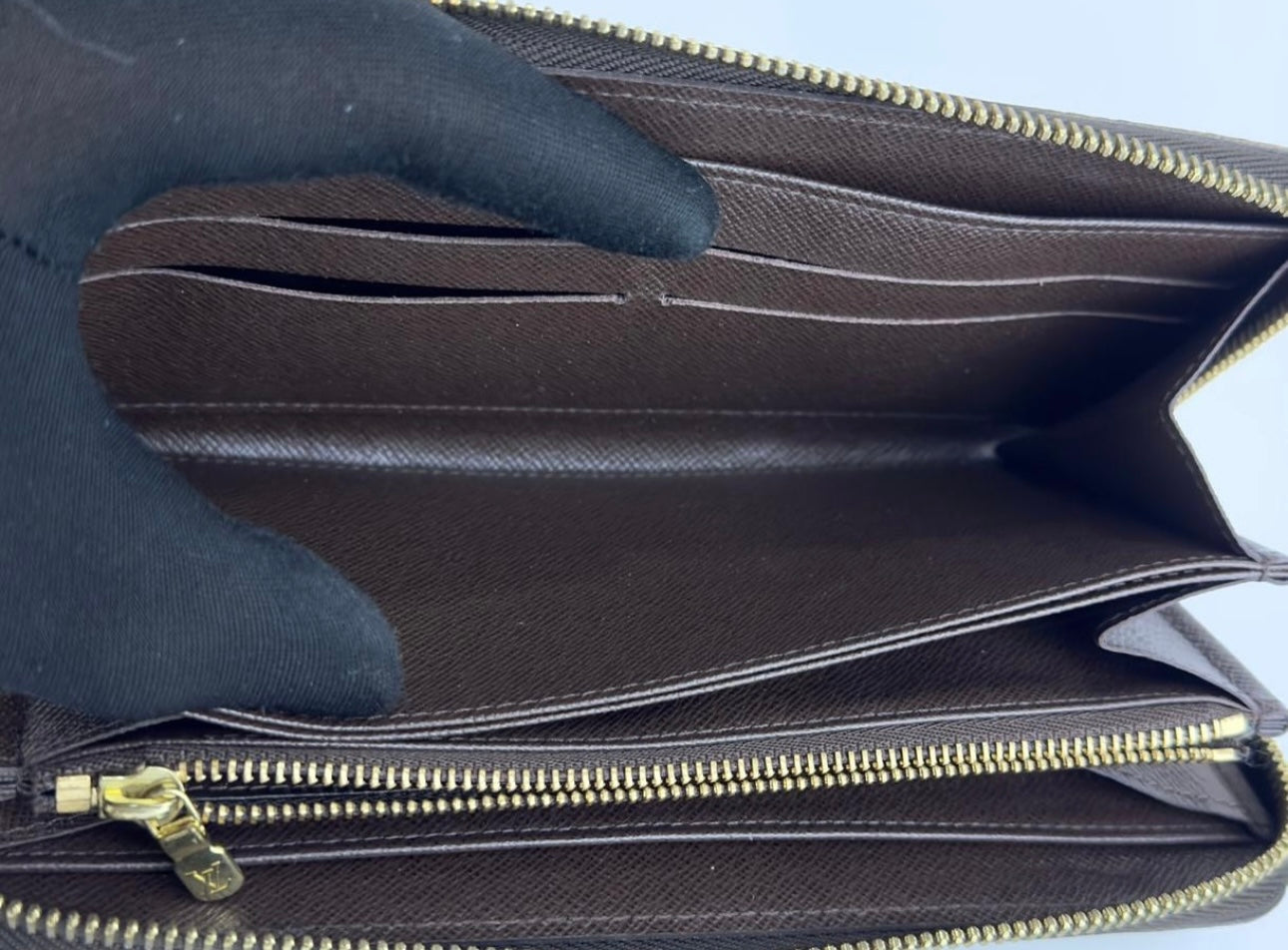 Lv Zippy Wallet